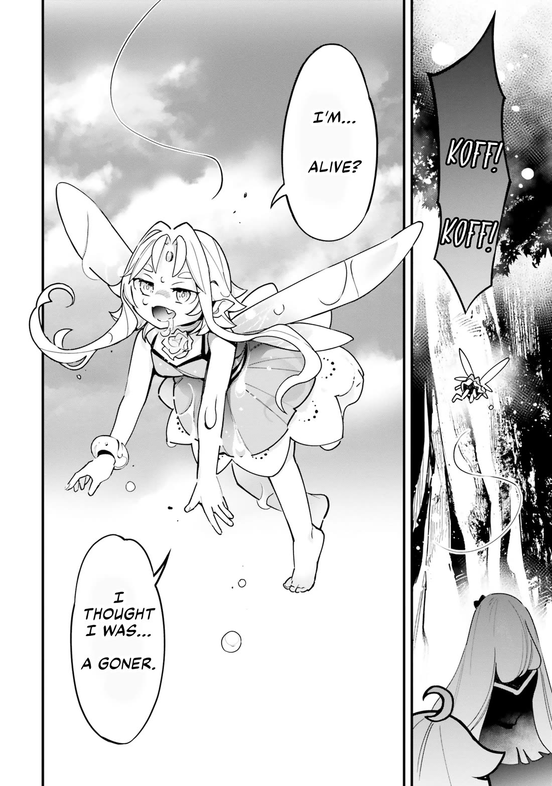 Plant Monster Girl Diary Chapter 18 page 3 - Chapter 18