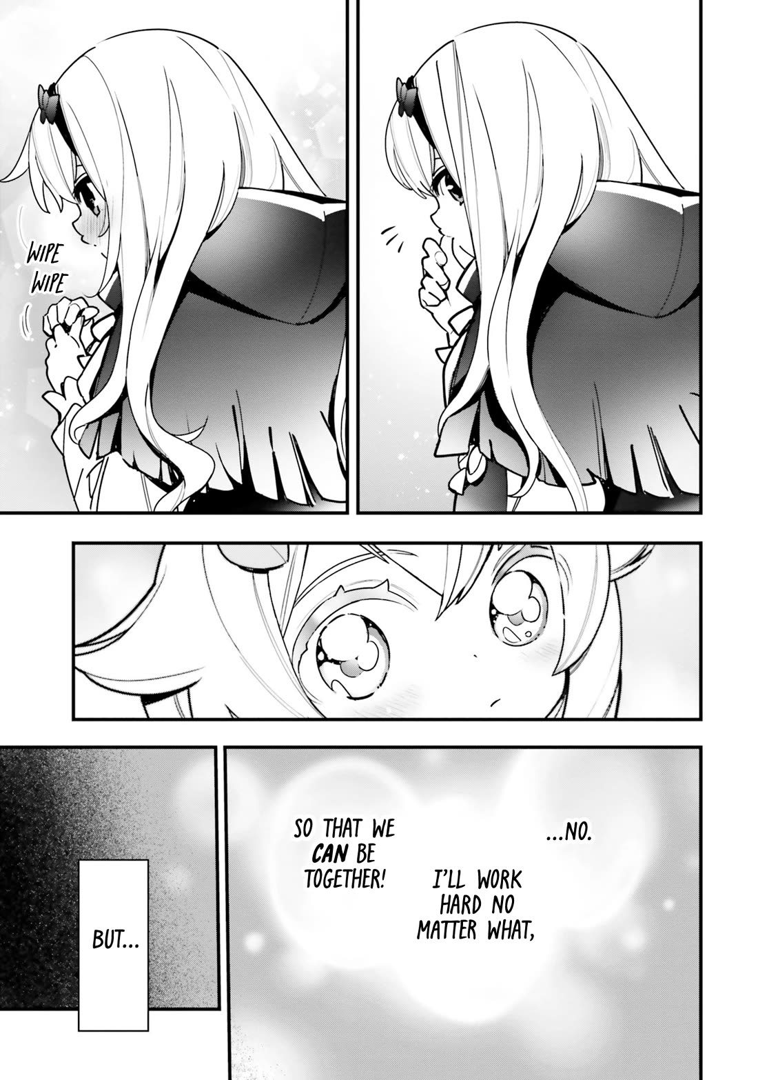Plant Monster Girl Diary Chapter 18 page 30 - Chapter 18