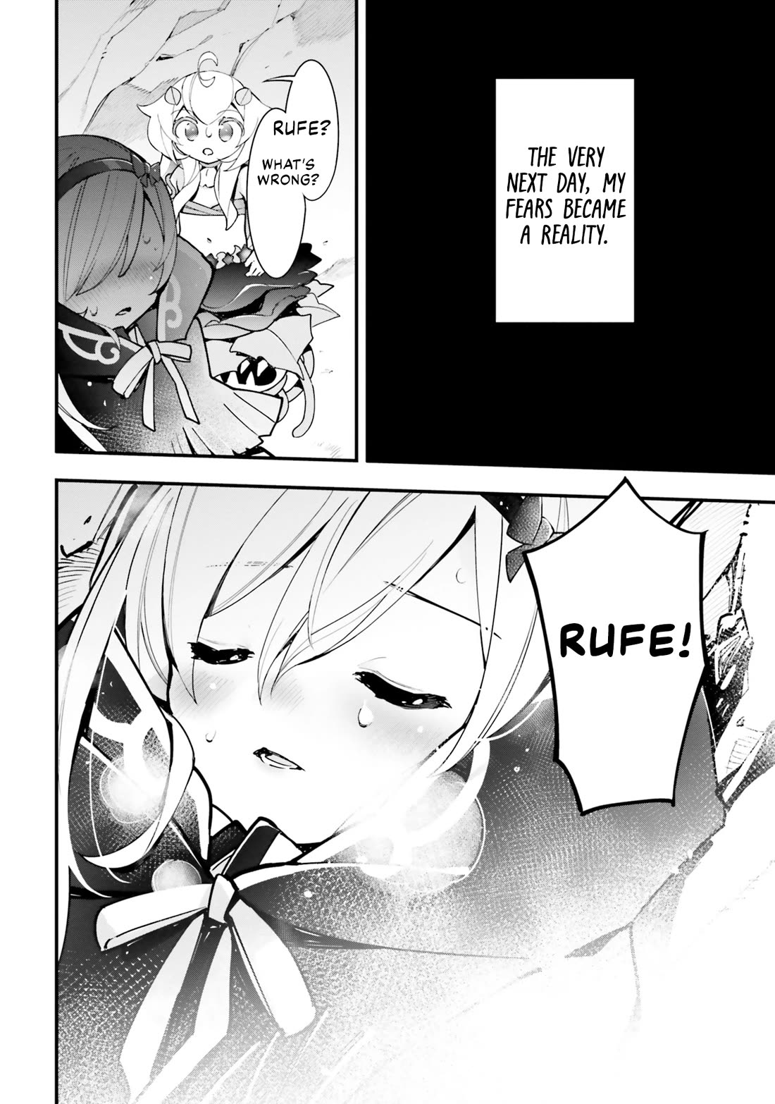 Plant Monster Girl Diary Chapter 18 page 31 - Chapter 18