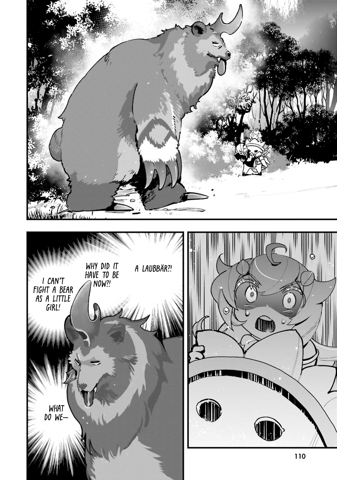 Plant Monster Girl Diary Chapter 19 page 15 - Chapter 19