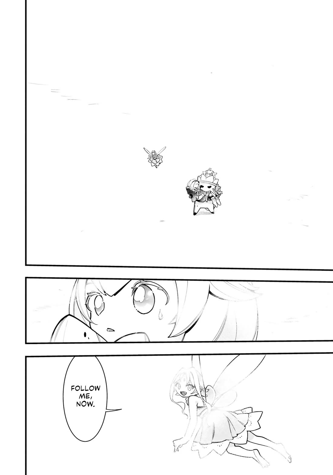 Plant Monster Girl Diary Chapter 19 page 17 - Chapter 19