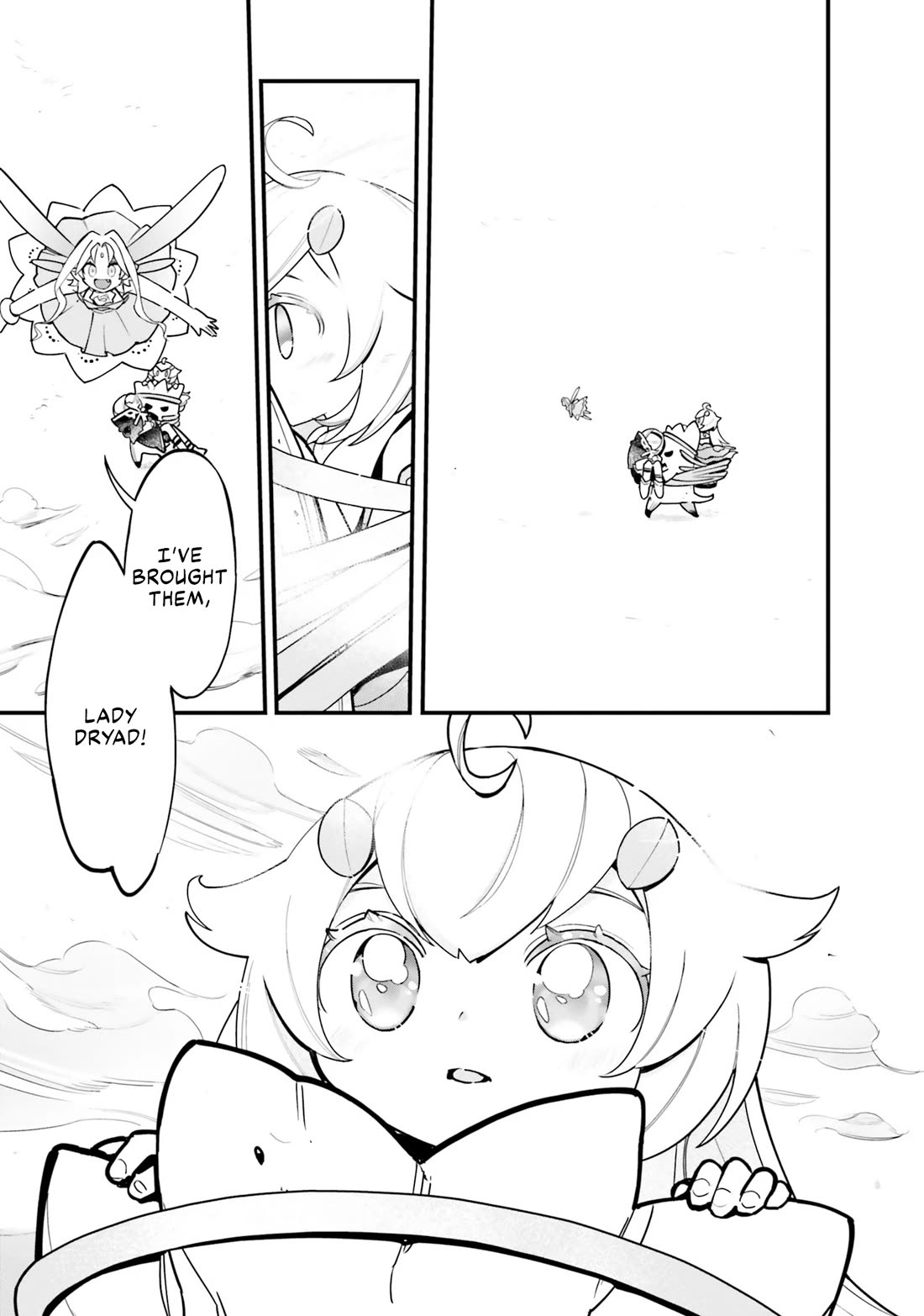 Plant Monster Girl Diary Chapter 19 page 18 - Chapter 19