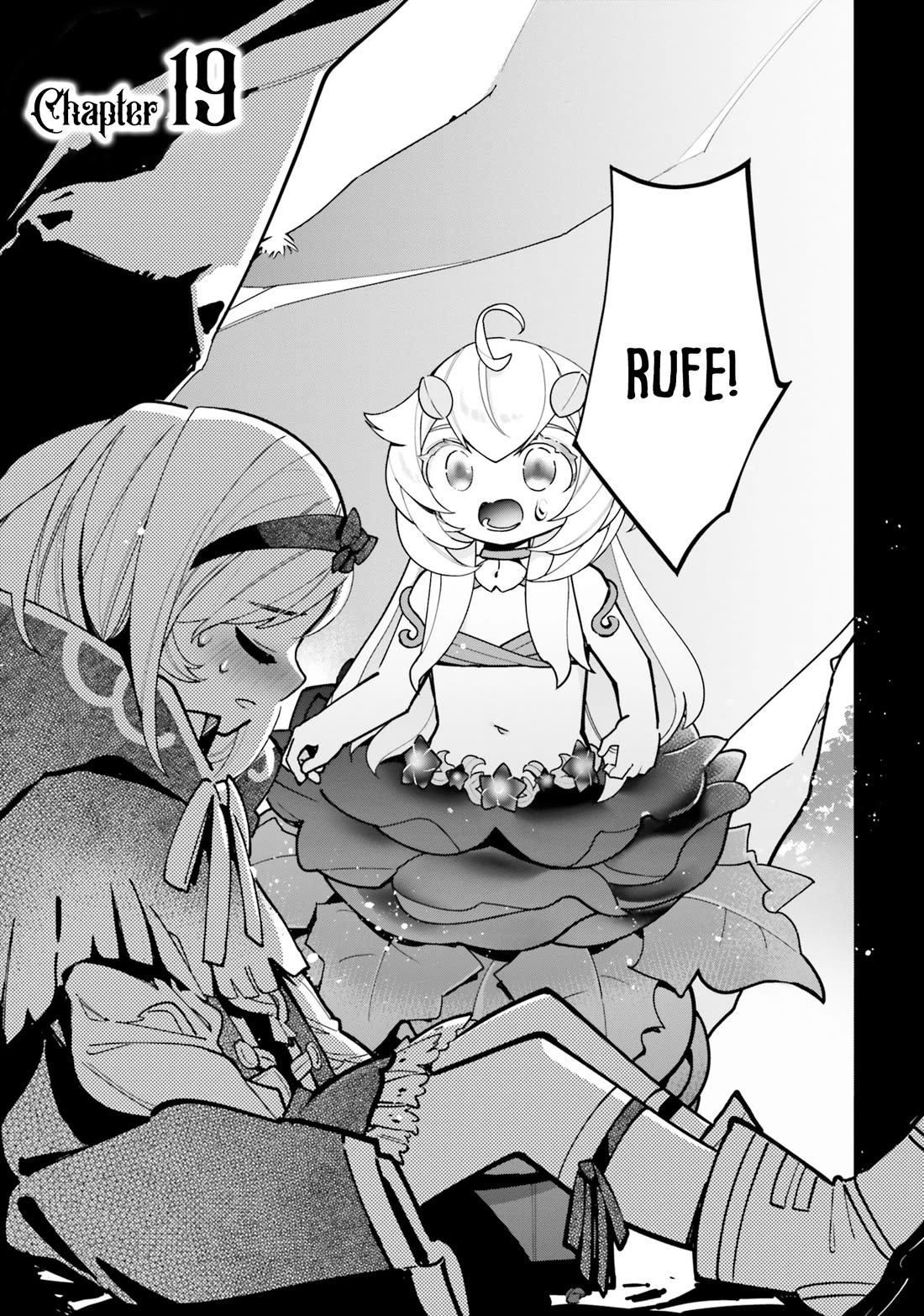 Plant Monster Girl Diary Chapter 19 page 2 - Chapter 19