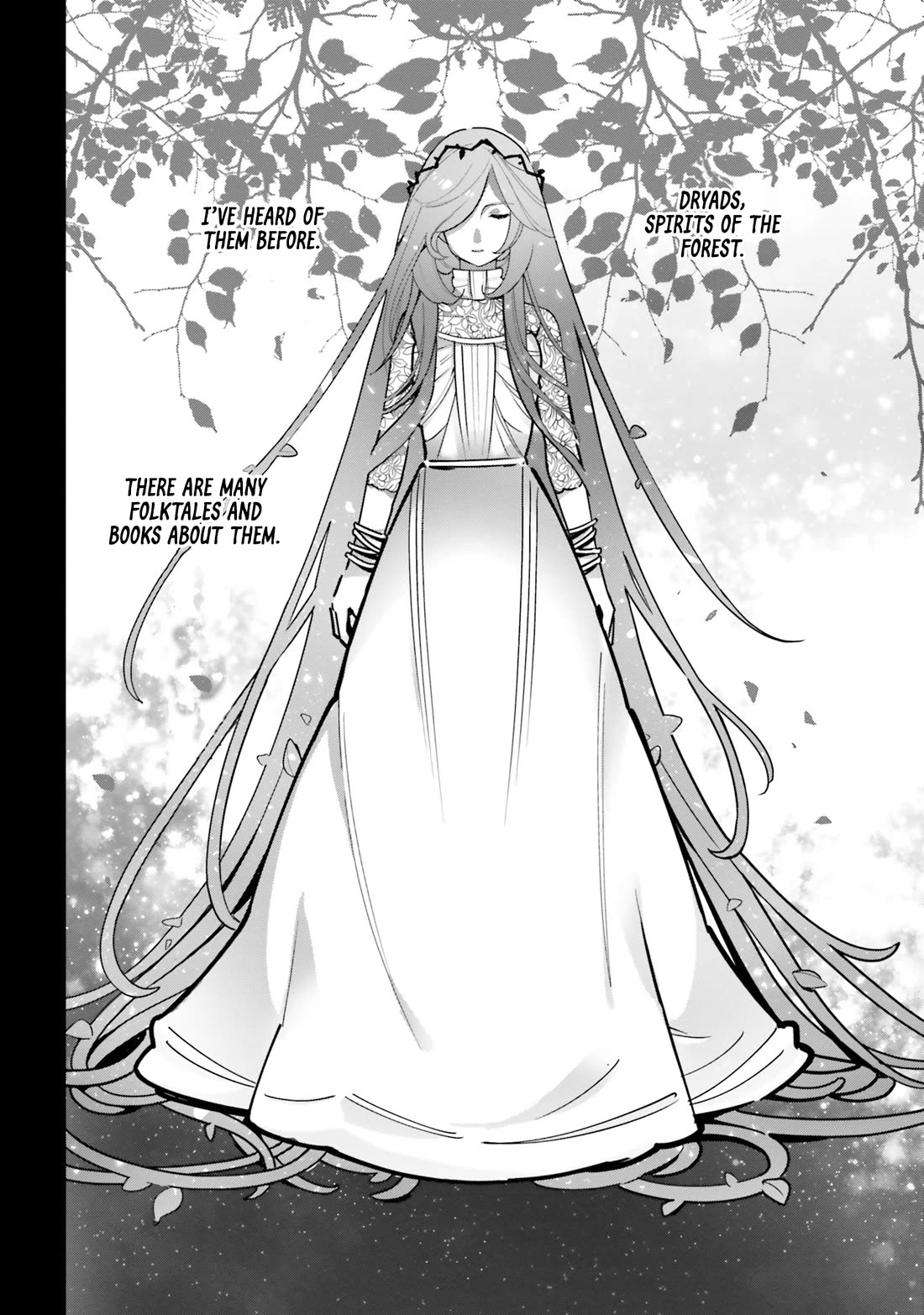 Plant Monster Girl Diary Chapter 19 page 21 - Chapter 19