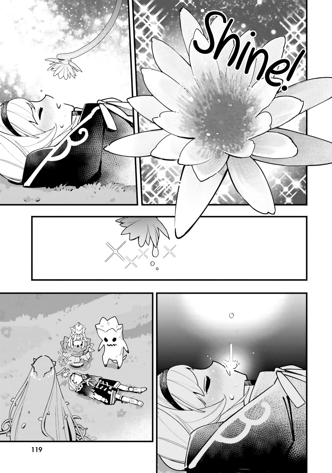 Plant Monster Girl Diary Chapter 19 page 24 - Chapter 19