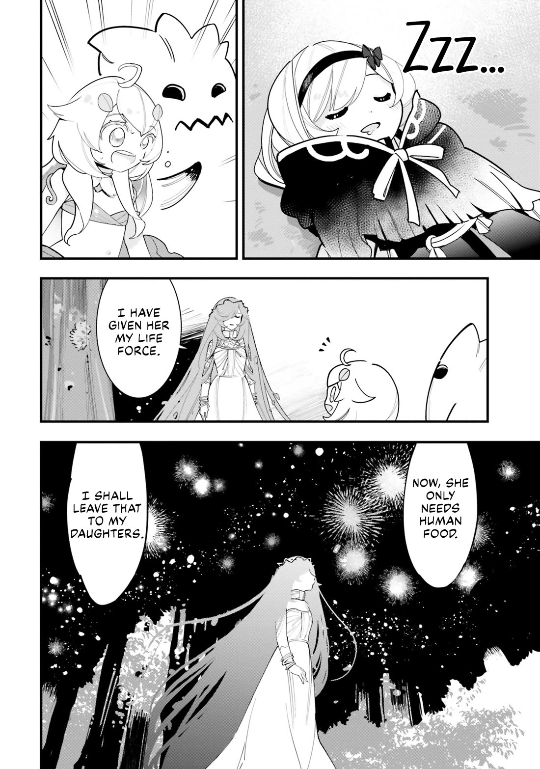 Plant Monster Girl Diary Chapter 19 page 25 - Chapter 19