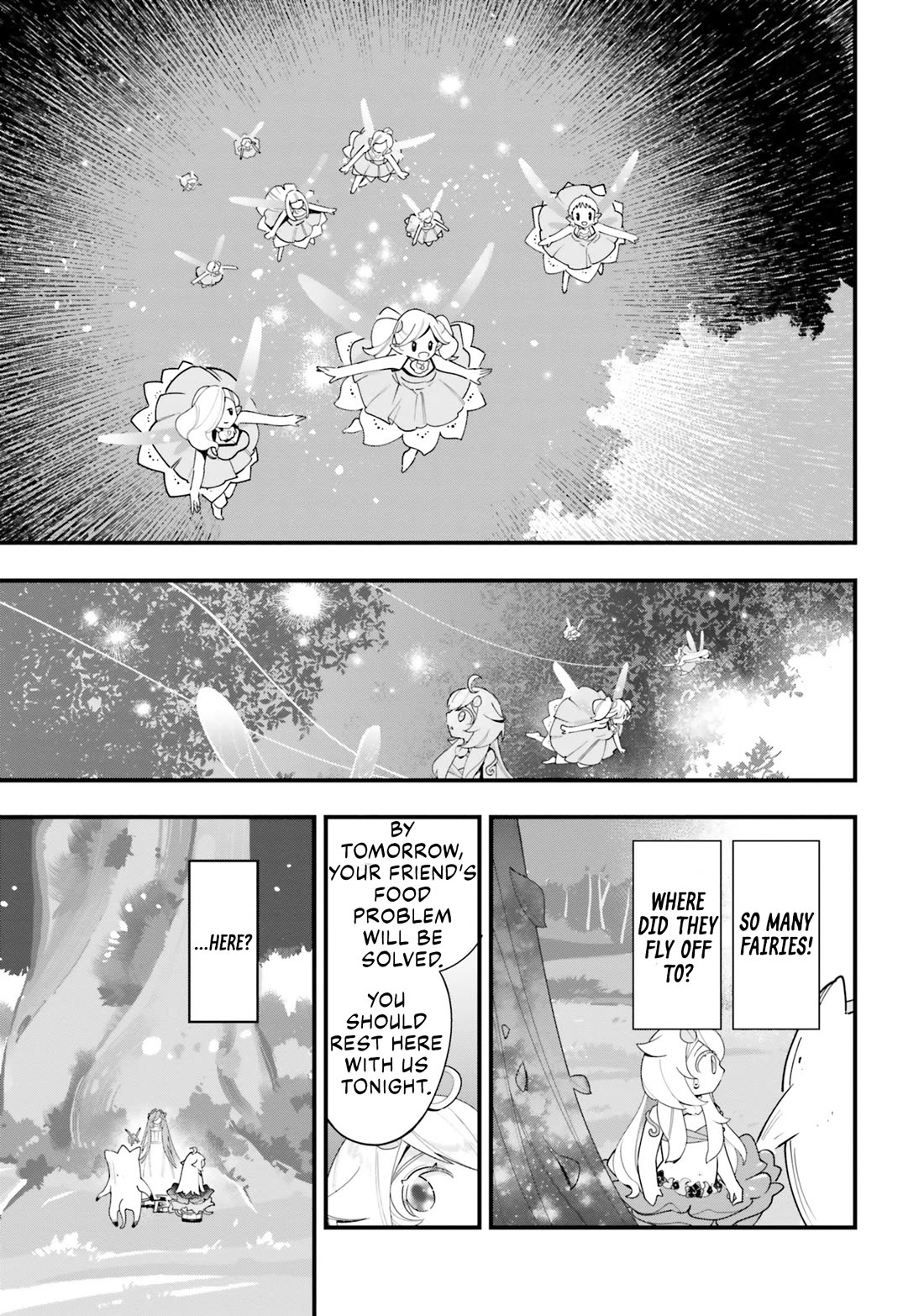 Plant Monster Girl Diary Chapter 19 page 26 - Chapter 19