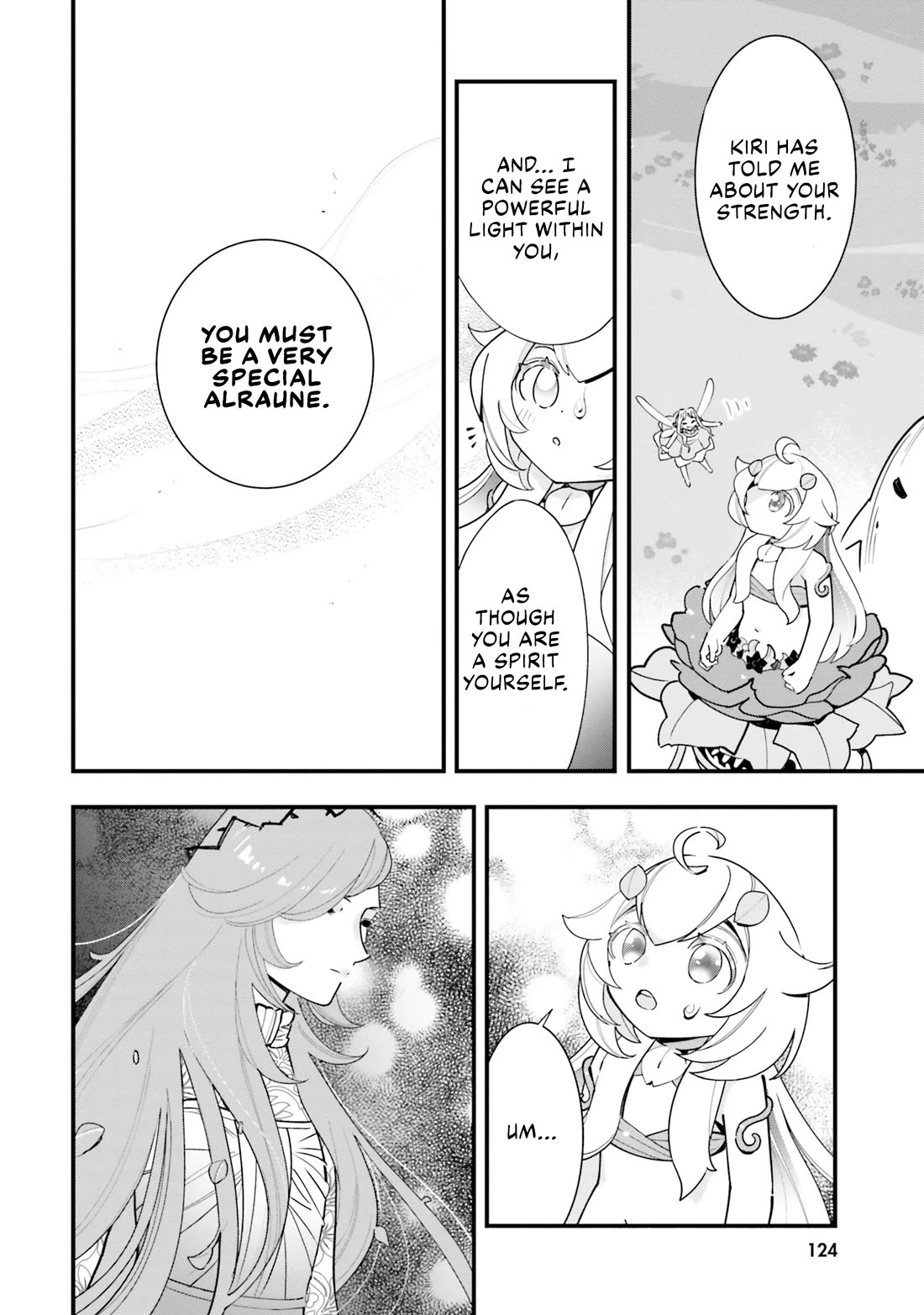 Plant Monster Girl Diary Chapter 19 page 29 - Chapter 19