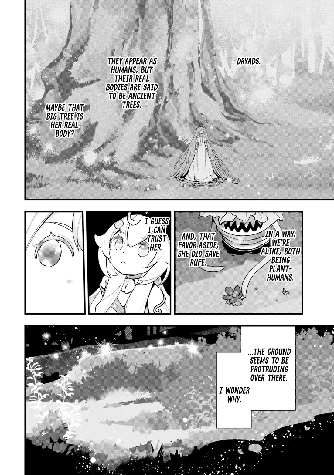 Plant Monster Girl Diary Chapter 19 page 31 - Chapter 19