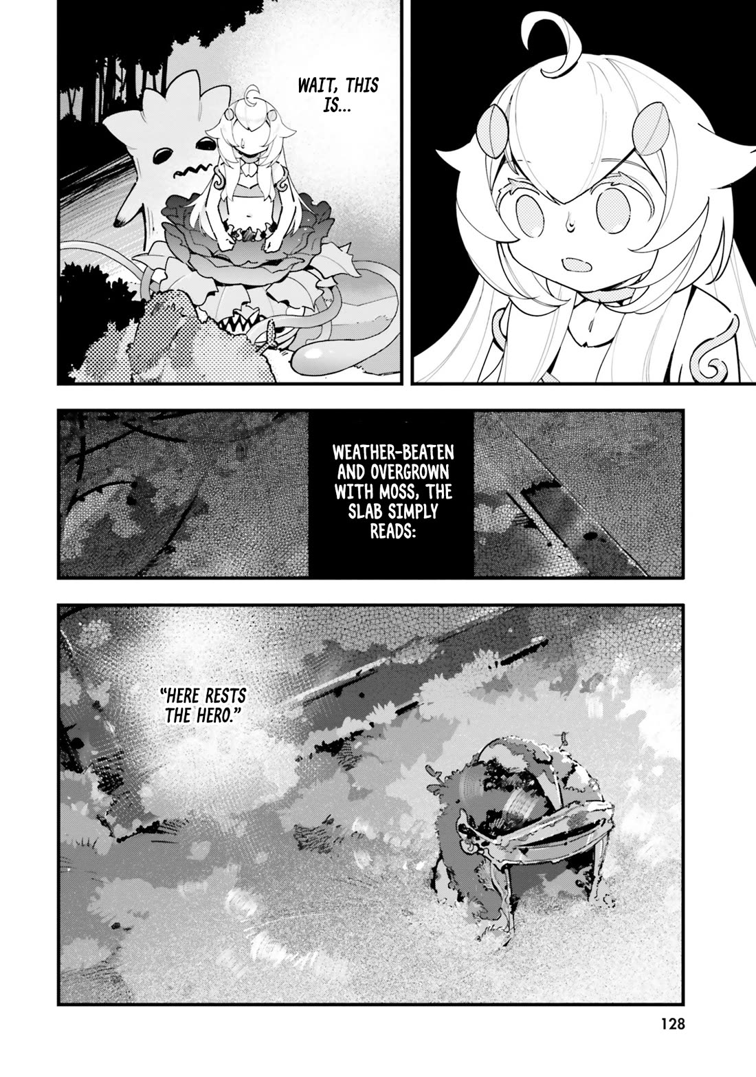 Plant Monster Girl Diary Chapter 19 page 33 - Chapter 19