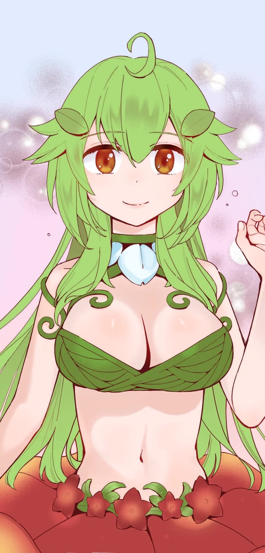 Plant Monster Girl Diary Chapter 19 page 35 - Chapter 19