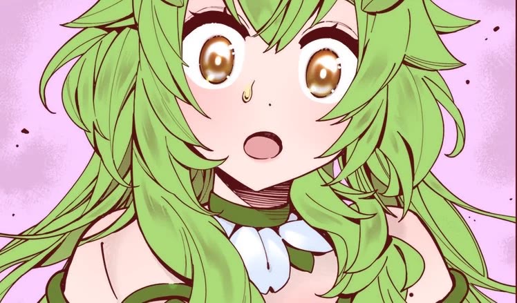Plant Monster Girl Diary Chapter 19 page 36 - Chapter 19