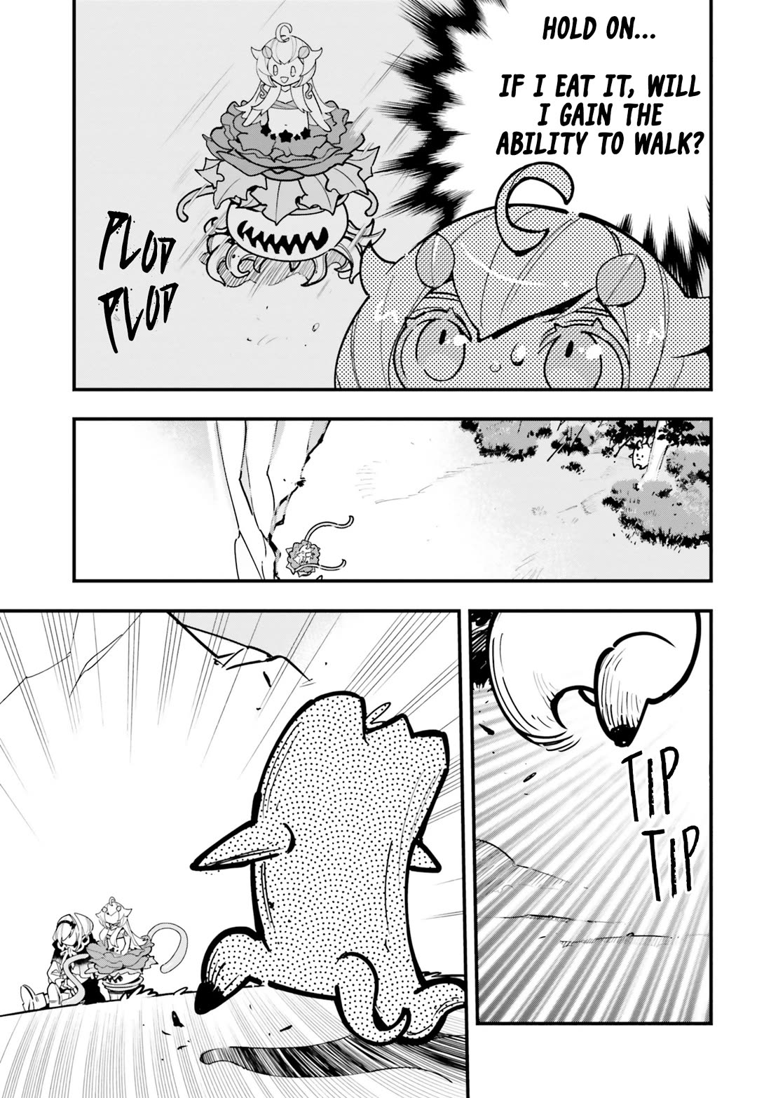 Plant Monster Girl Diary Chapter 19 page 6 - Chapter 19