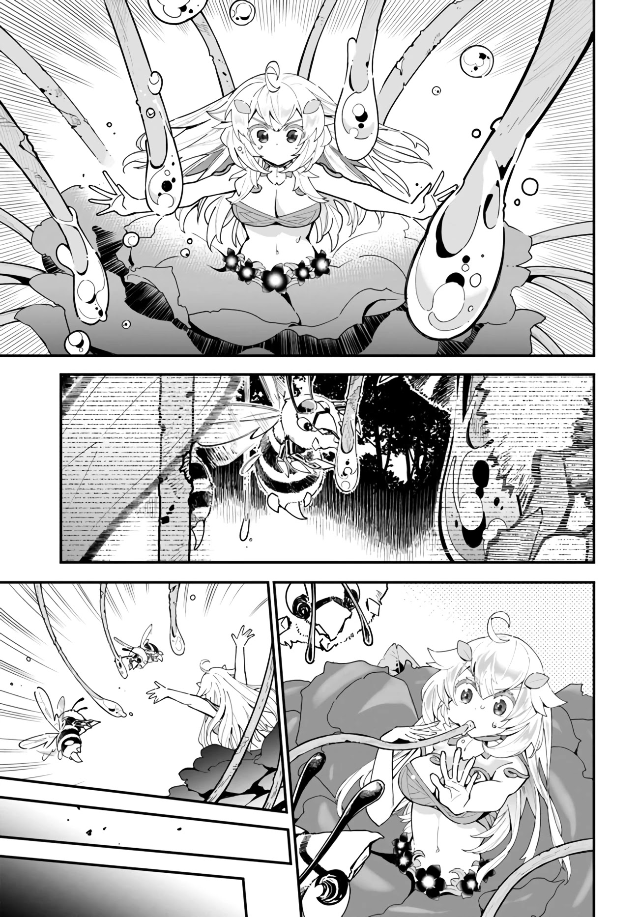 Plant Monster Girl Diary Chapter 2 page 26 - Chapter 2
