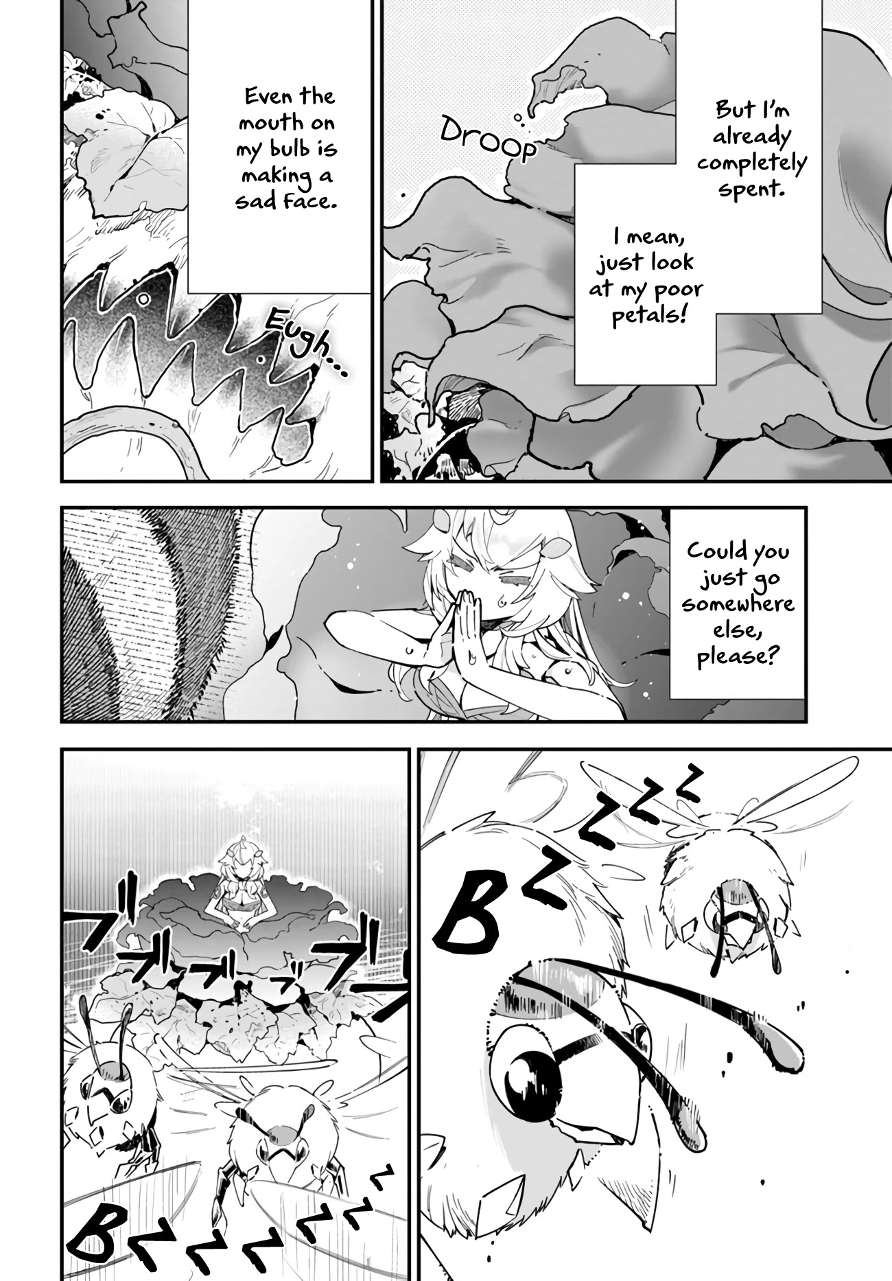 Plant Monster Girl Diary Chapter 2 page 29 - Chapter 2