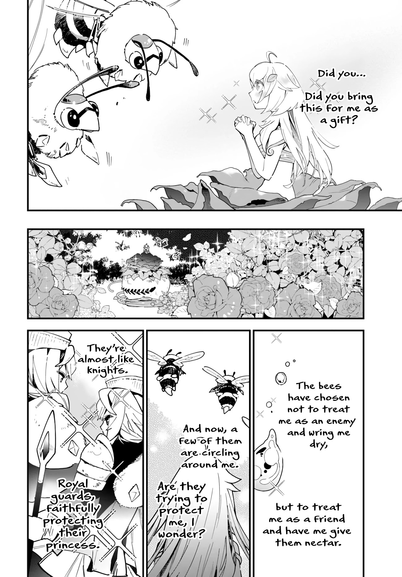 Plant Monster Girl Diary Chapter 2 page 31 - Chapter 2