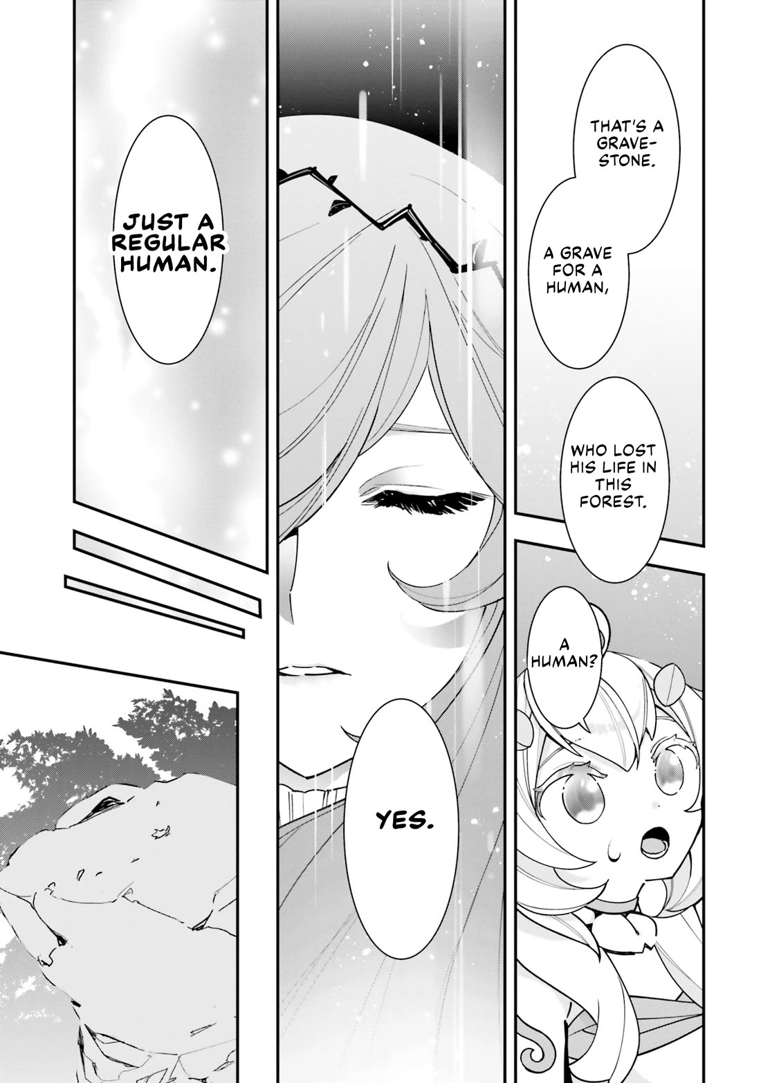 Plant Monster Girl Diary Chapter 20 page 10 - Chapter 20