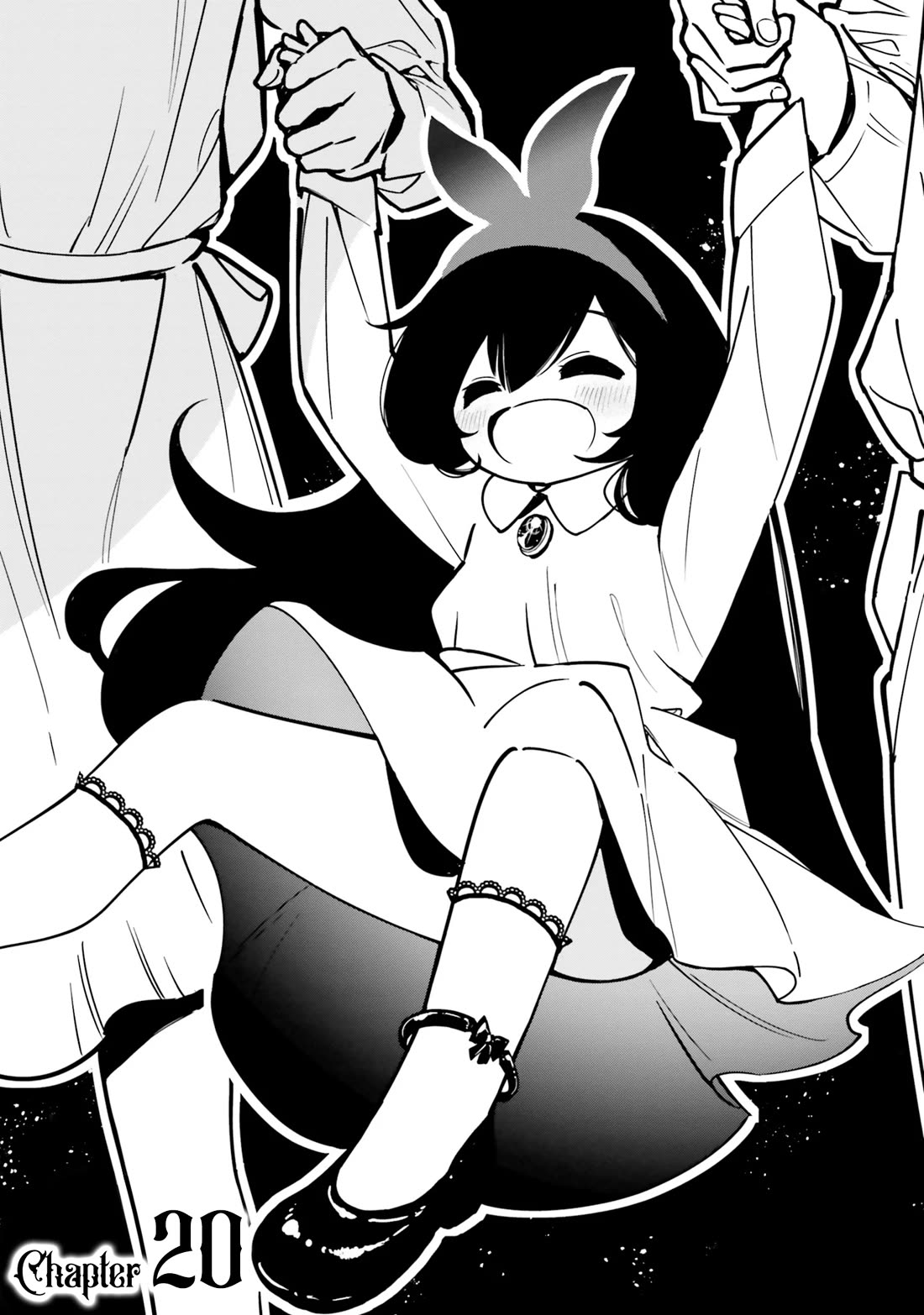 Plant Monster Girl Diary Chapter 20 page 2 - Chapter 20