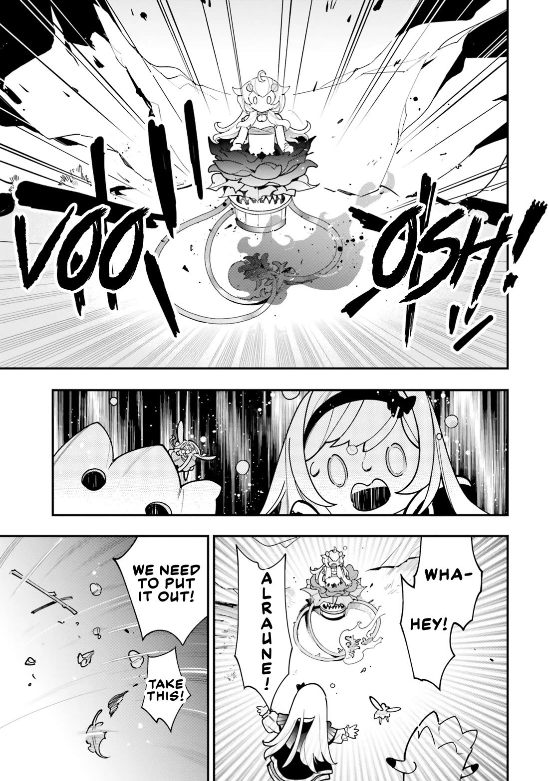 Plant Monster Girl Diary Chapter 20 page 20 - Chapter 20