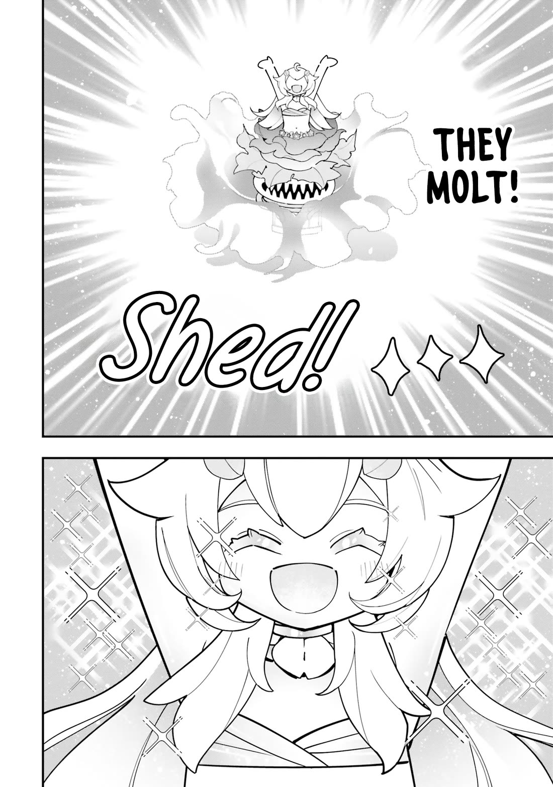 Plant Monster Girl Diary Chapter 20 page 25 - Chapter 20