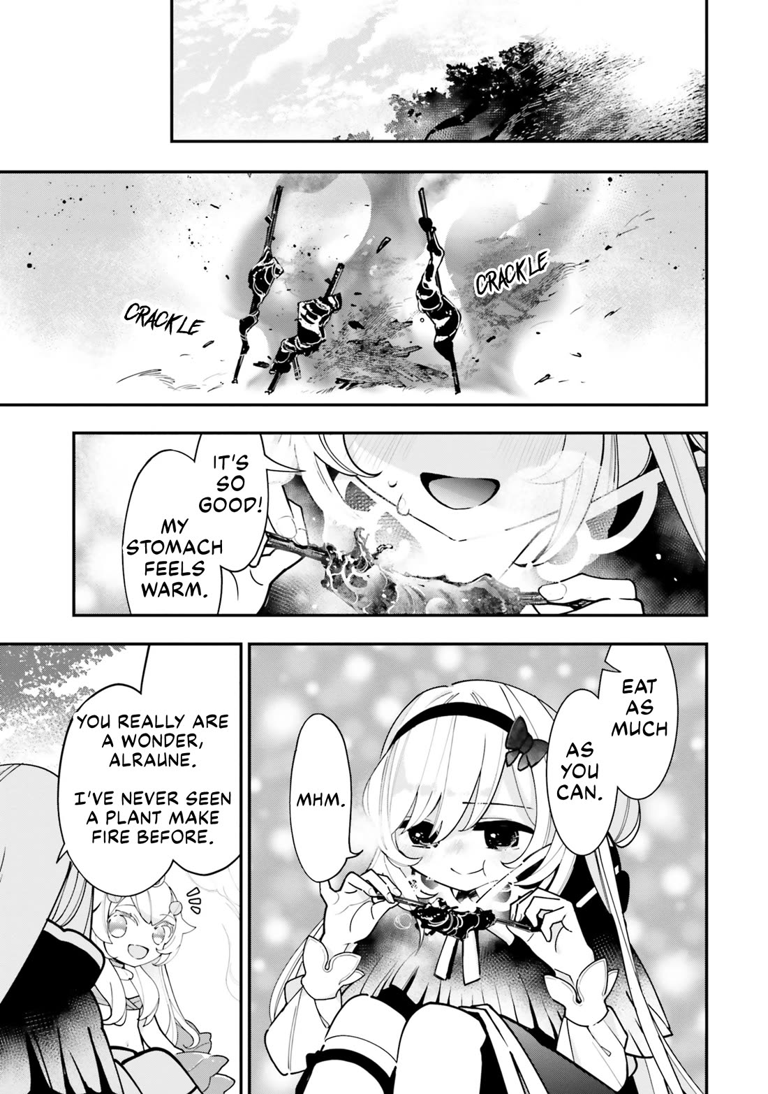 Plant Monster Girl Diary Chapter 20 page 26 - Chapter 20