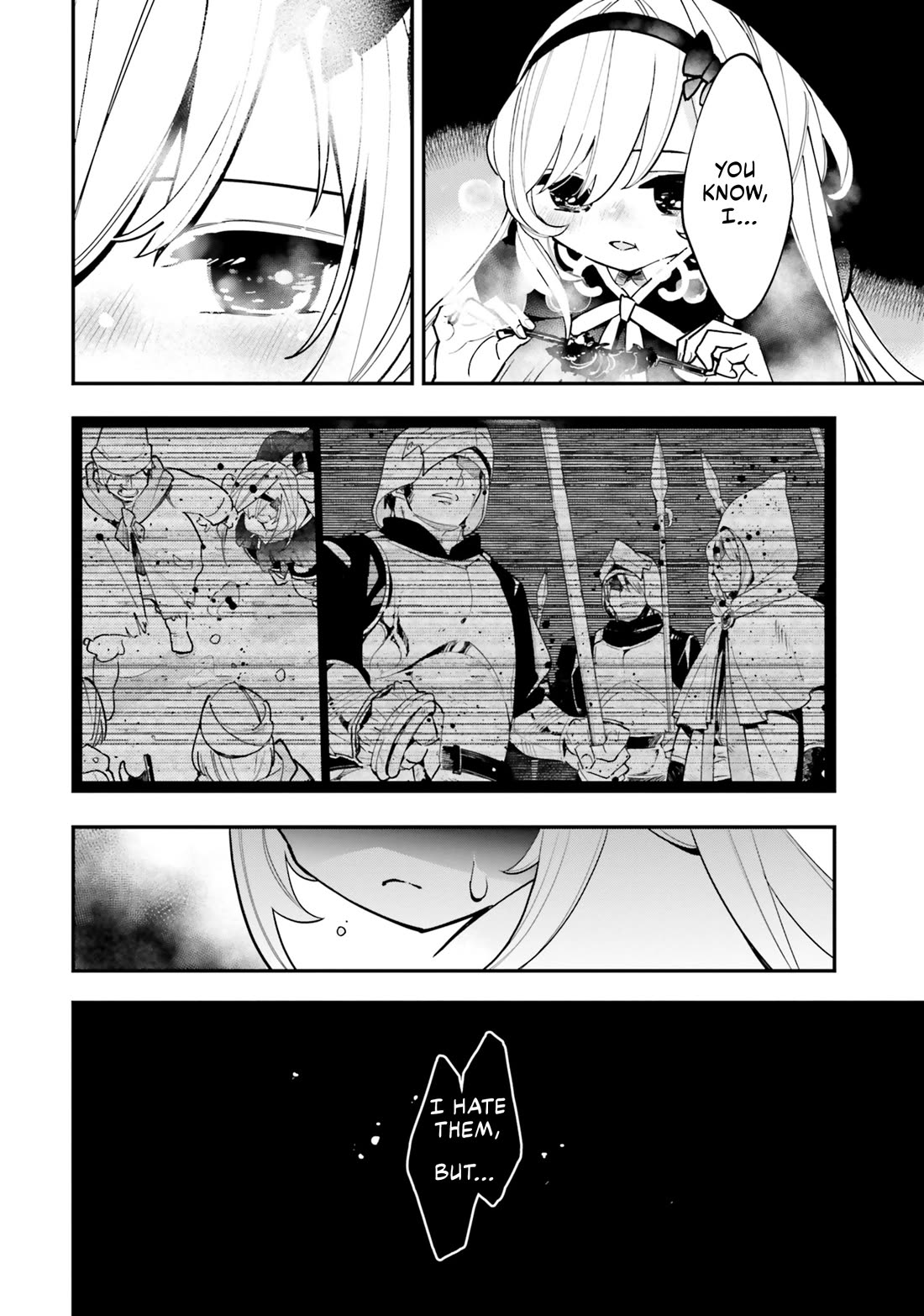Plant Monster Girl Diary Chapter 20 page 27 - Chapter 20