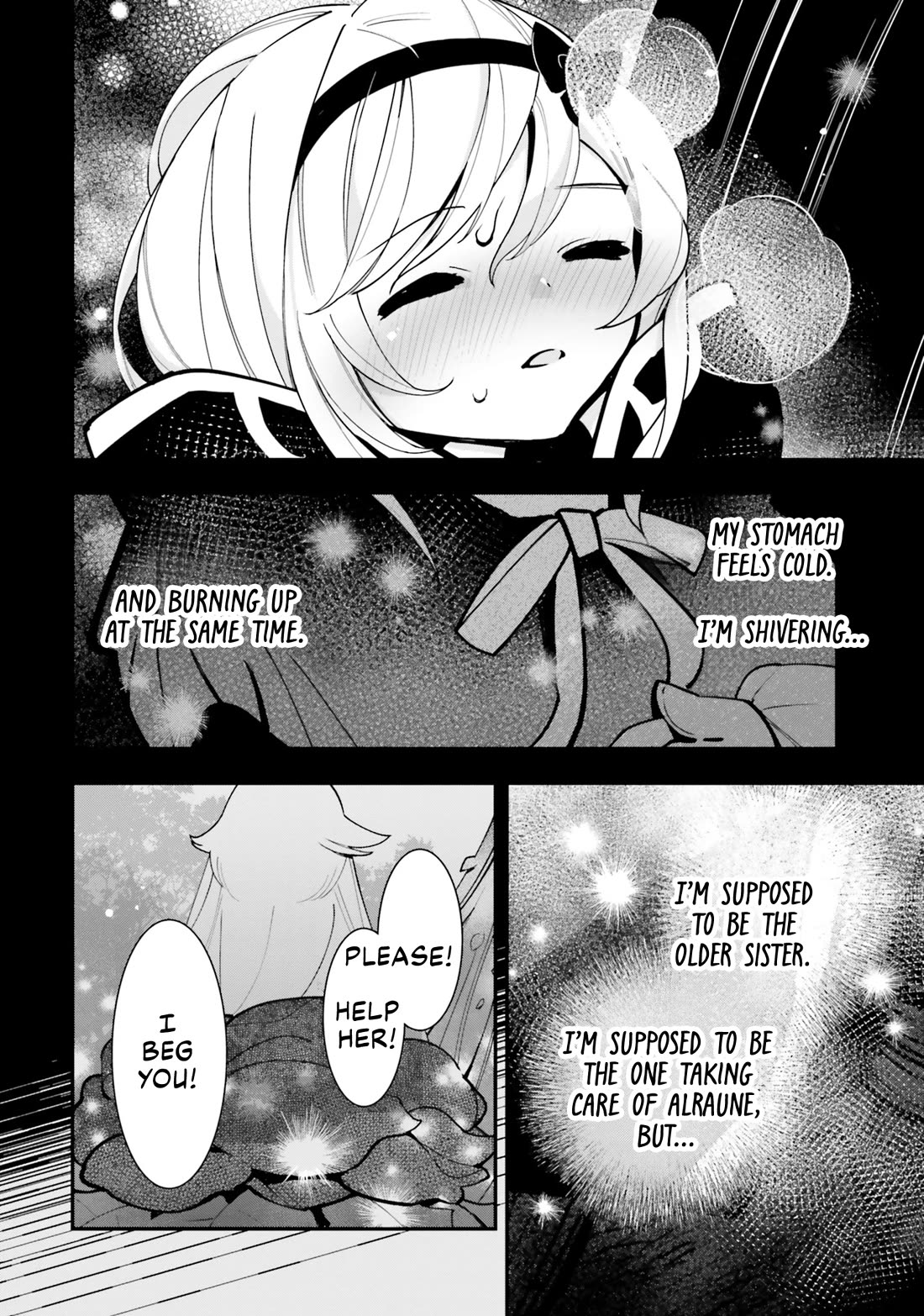 Plant Monster Girl Diary Chapter 20 page 3 - Chapter 20