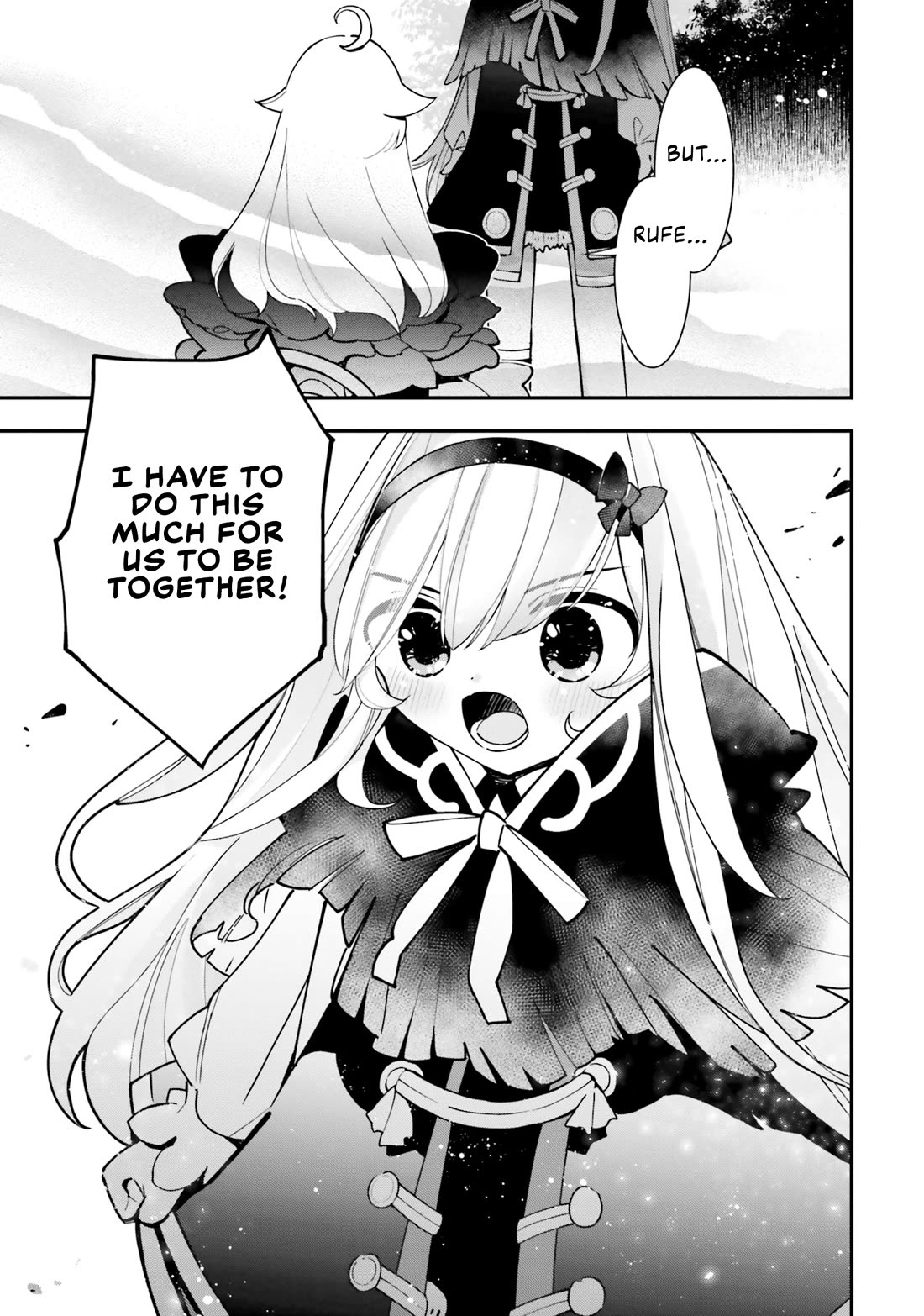 Plant Monster Girl Diary Chapter 20 page 30 - Chapter 20