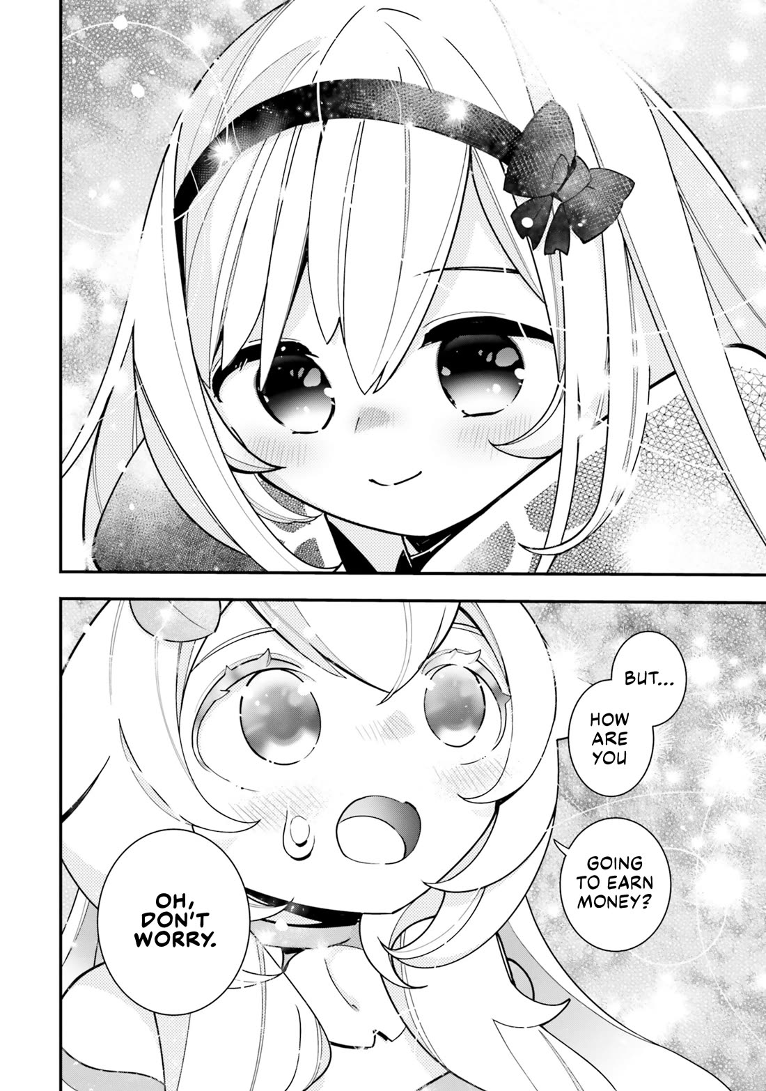 Plant Monster Girl Diary Chapter 20 page 31 - Chapter 20