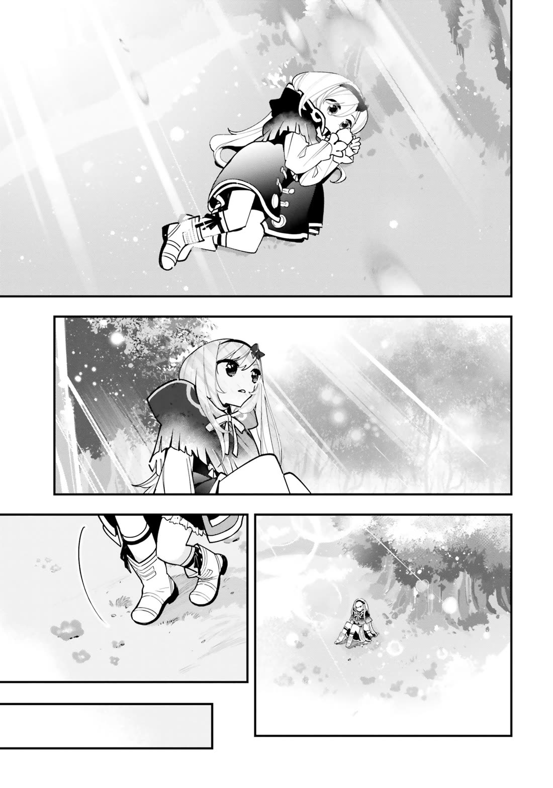 Plant Monster Girl Diary Chapter 20 page 4 - Chapter 20