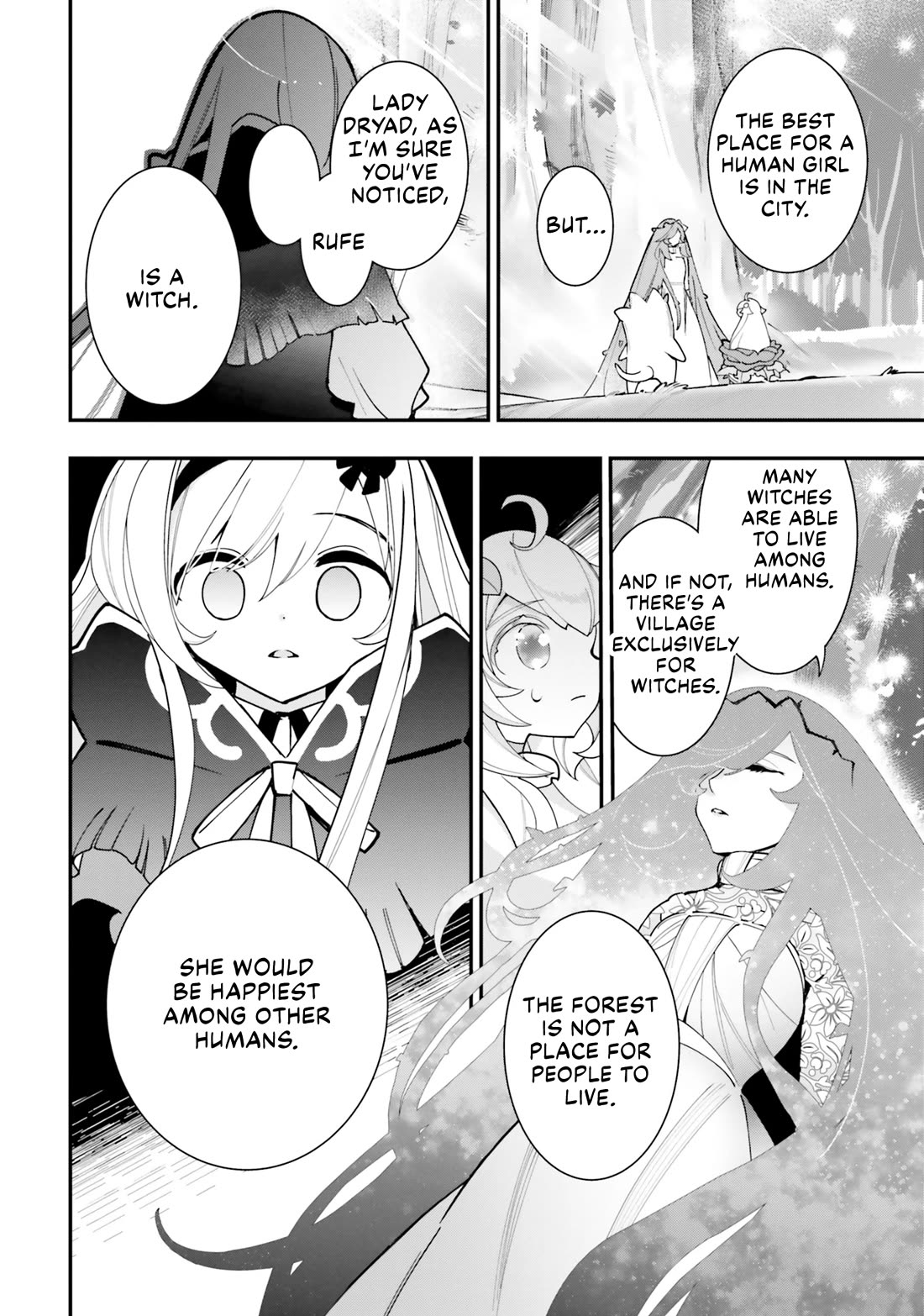 Plant Monster Girl Diary Chapter 20 page 7 - Chapter 20