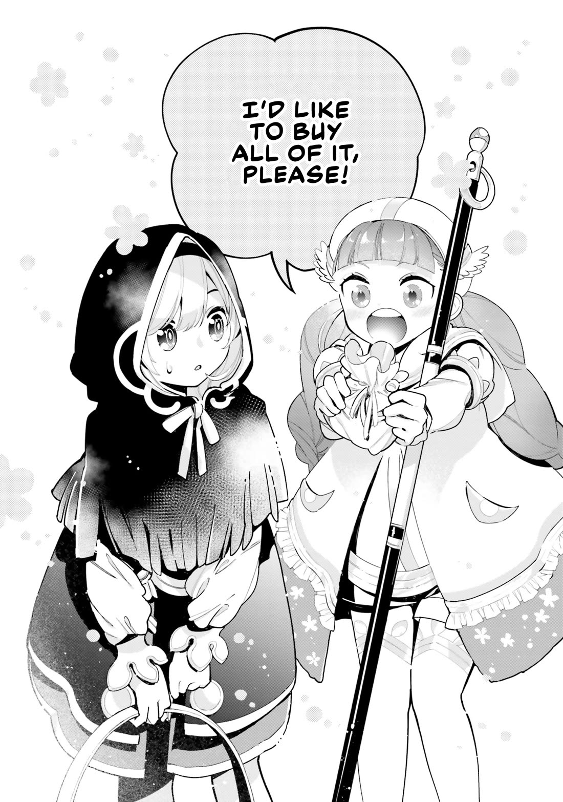 Plant Monster Girl Diary Chapter 21 page 21 - Chapter 21