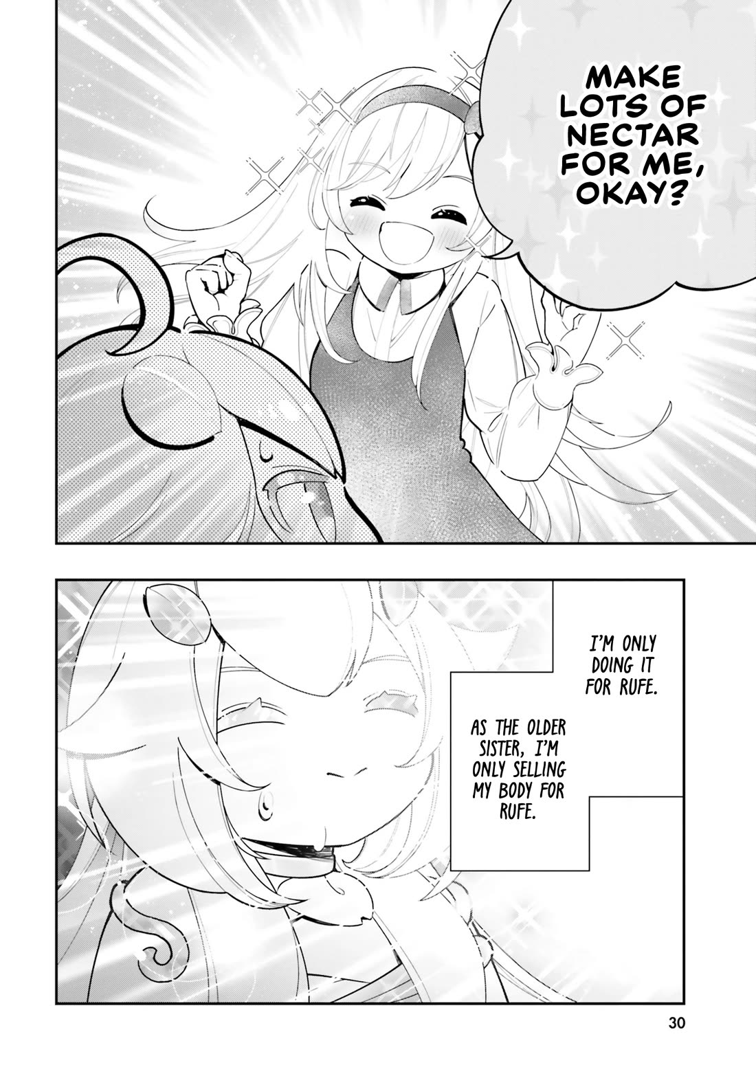 Plant Monster Girl Diary Chapter 21 page 29 - Chapter 21