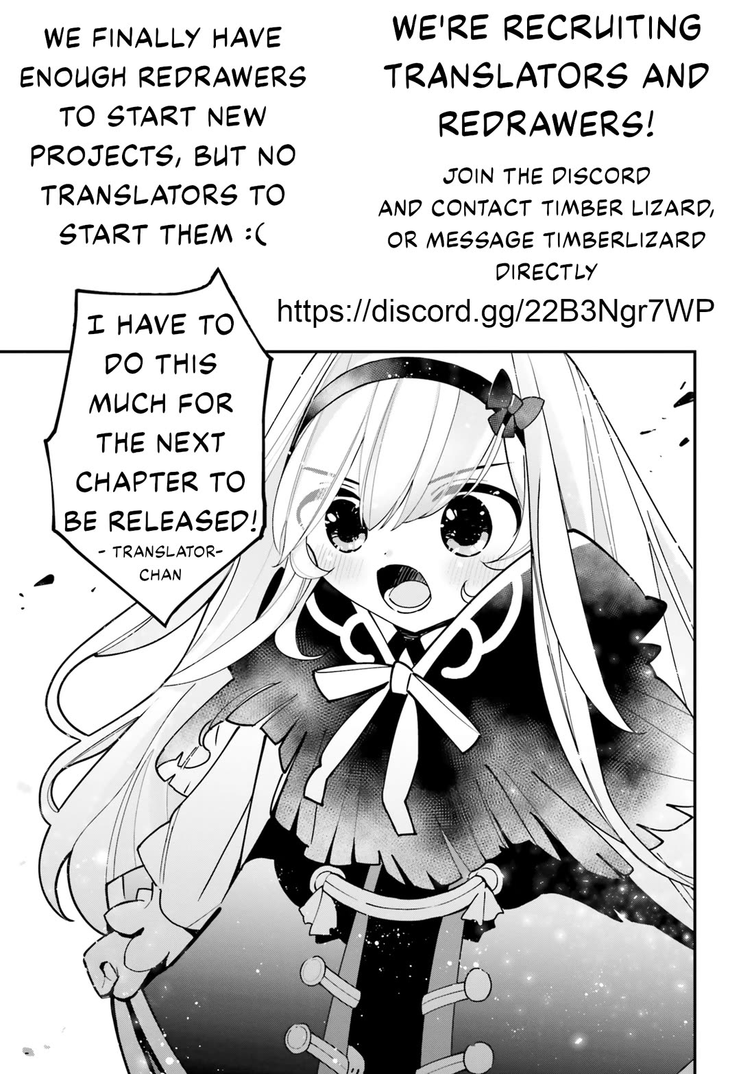 Plant Monster Girl Diary Chapter 21 page 30 - Chapter 21