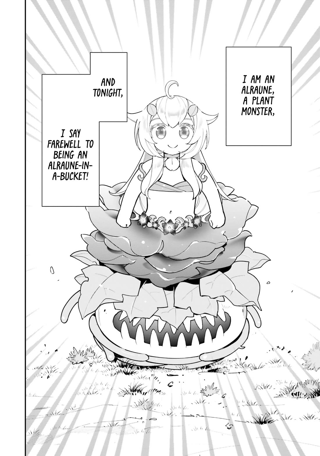 Plant Monster Girl Diary Chapter 21 page 9 - Chapter 21