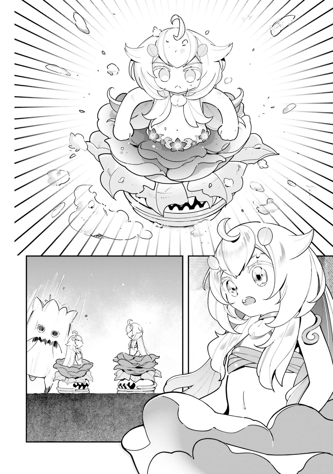 Plant Monster Girl Diary Chapter 22 page 13 - Chapter 22