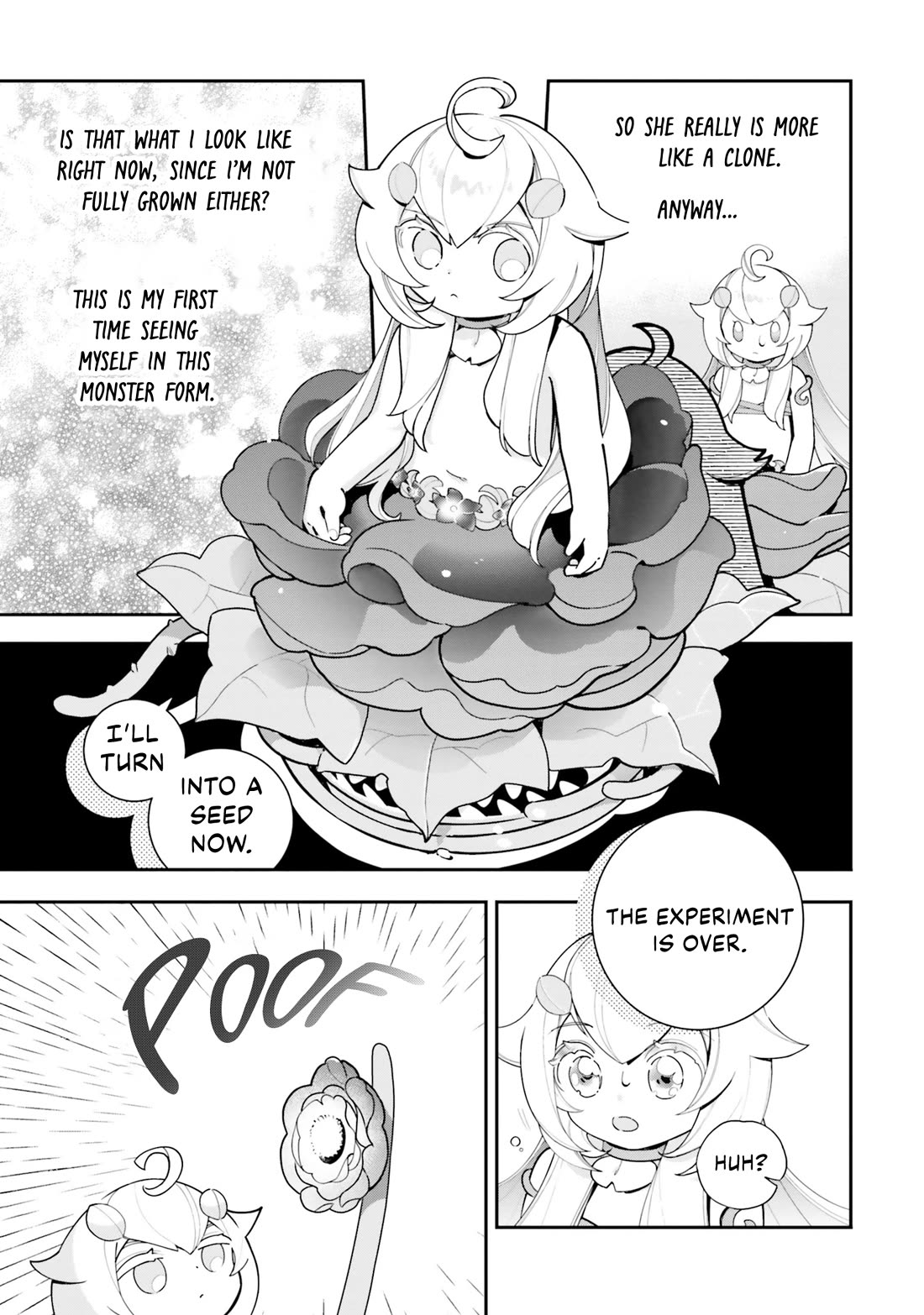 Plant Monster Girl Diary Chapter 22 page 16 - Chapter 22