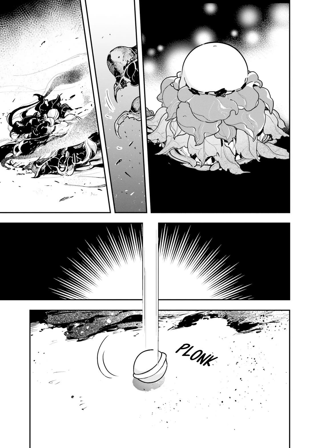 Plant Monster Girl Diary Chapter 22 page 18 - Chapter 22