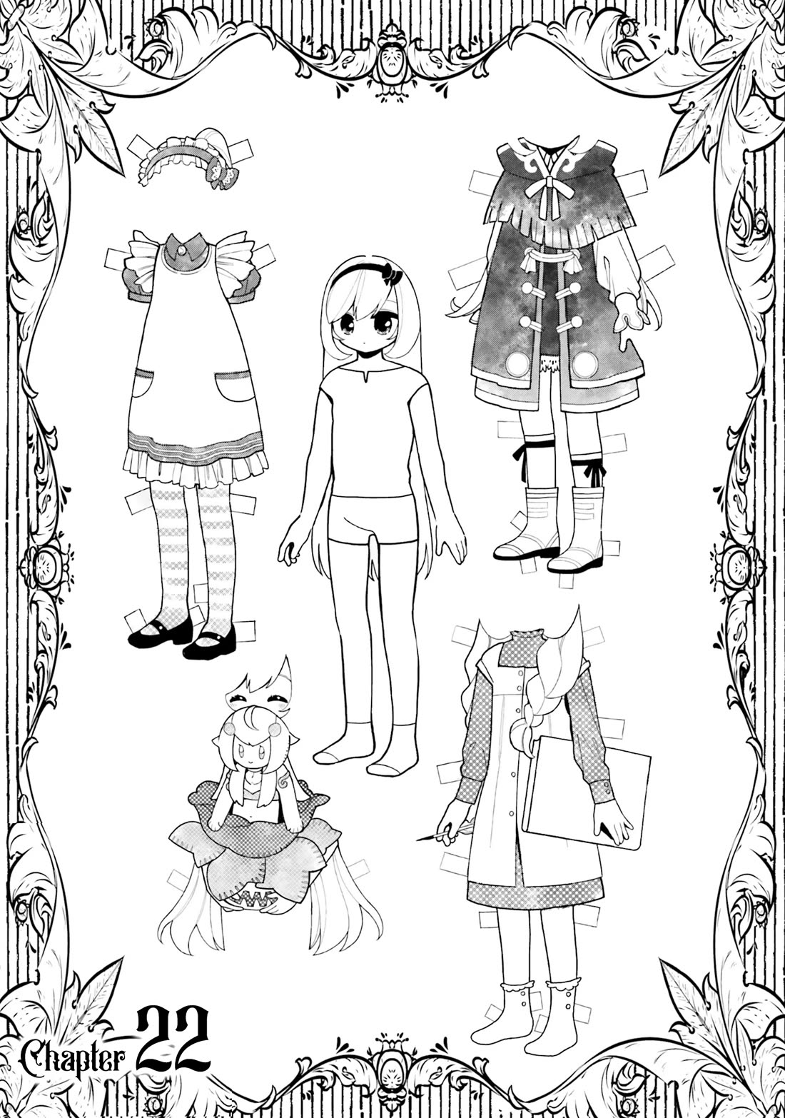Plant Monster Girl Diary Chapter 22 page 2 - Chapter 22