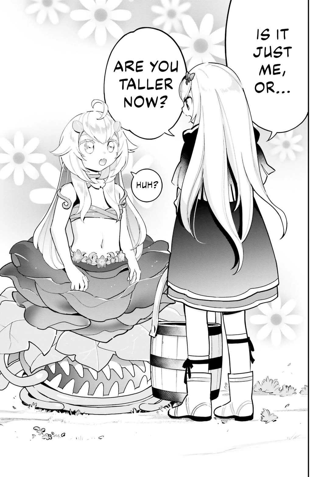 Plant Monster Girl Diary Chapter 22 page 22 - Chapter 22