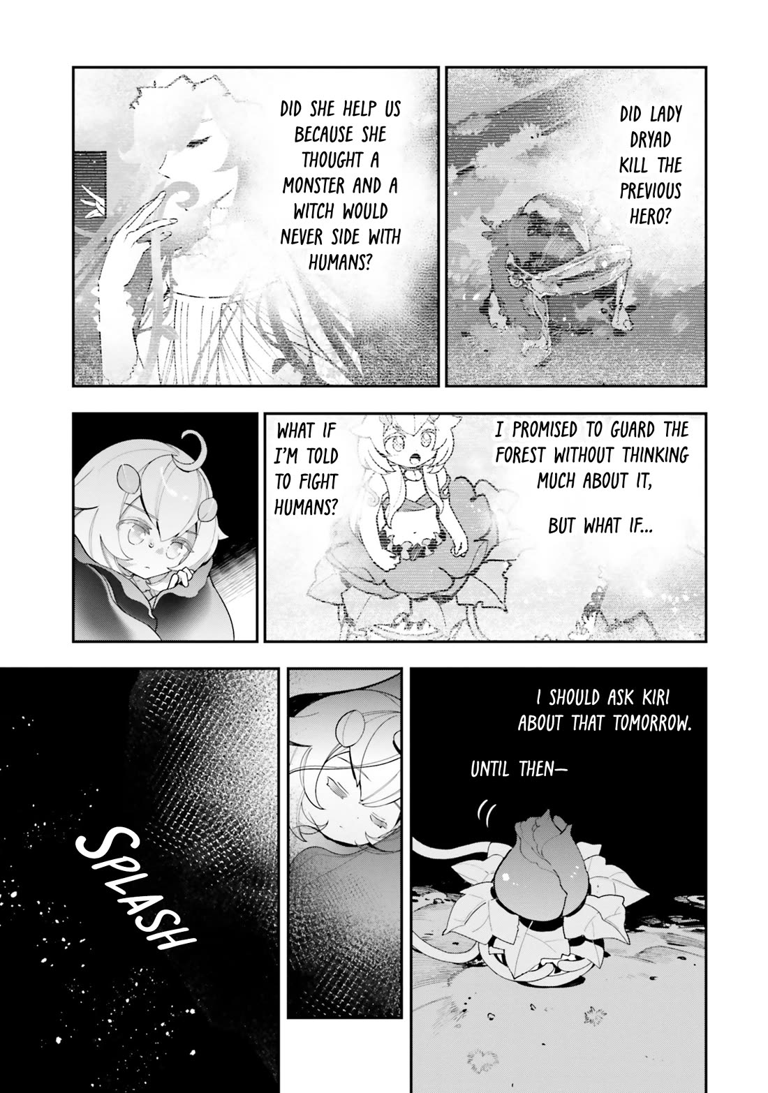 Plant Monster Girl Diary Chapter 22 page 30 - Chapter 22