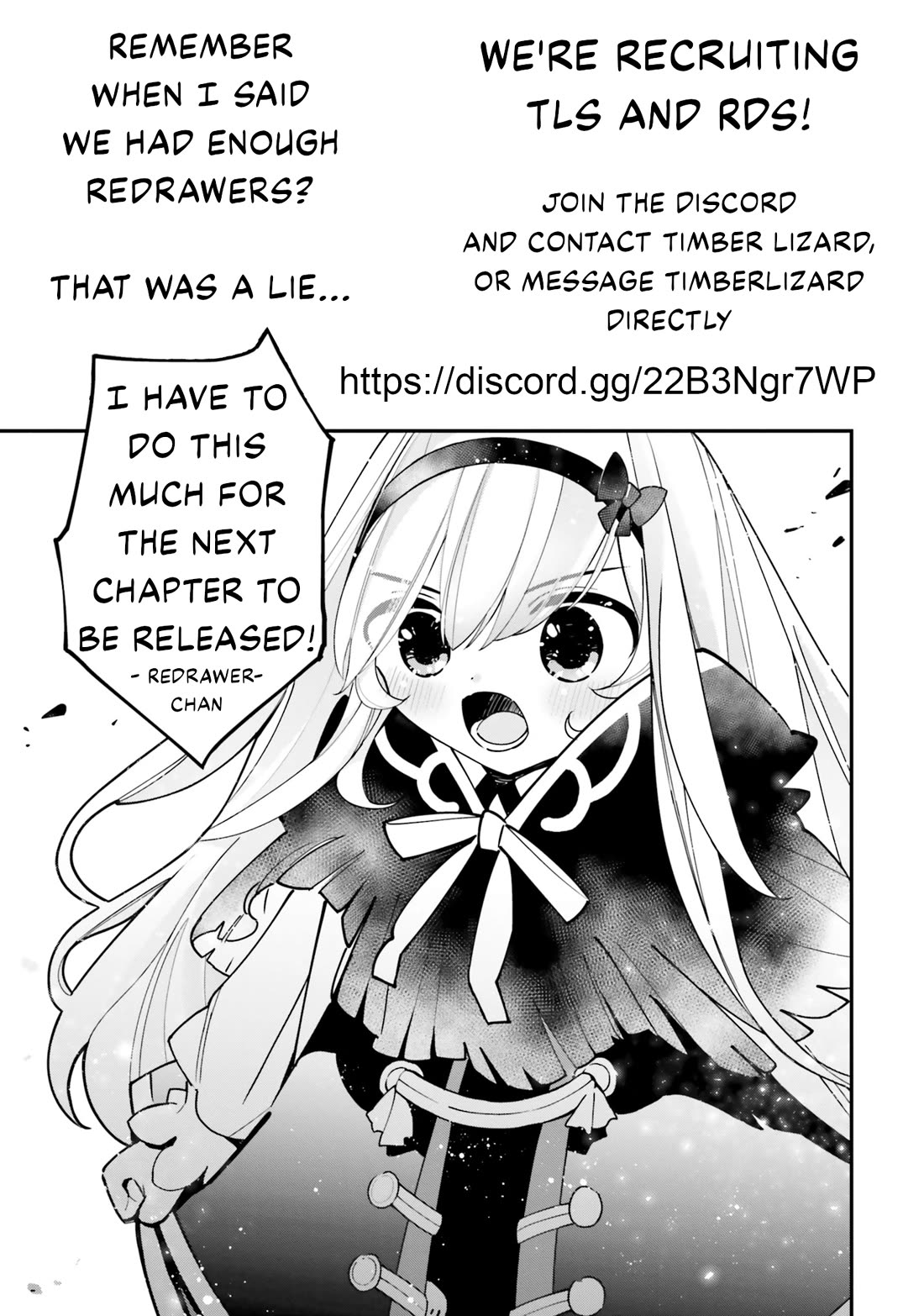 Plant Monster Girl Diary Chapter 22 page 32 - Chapter 22