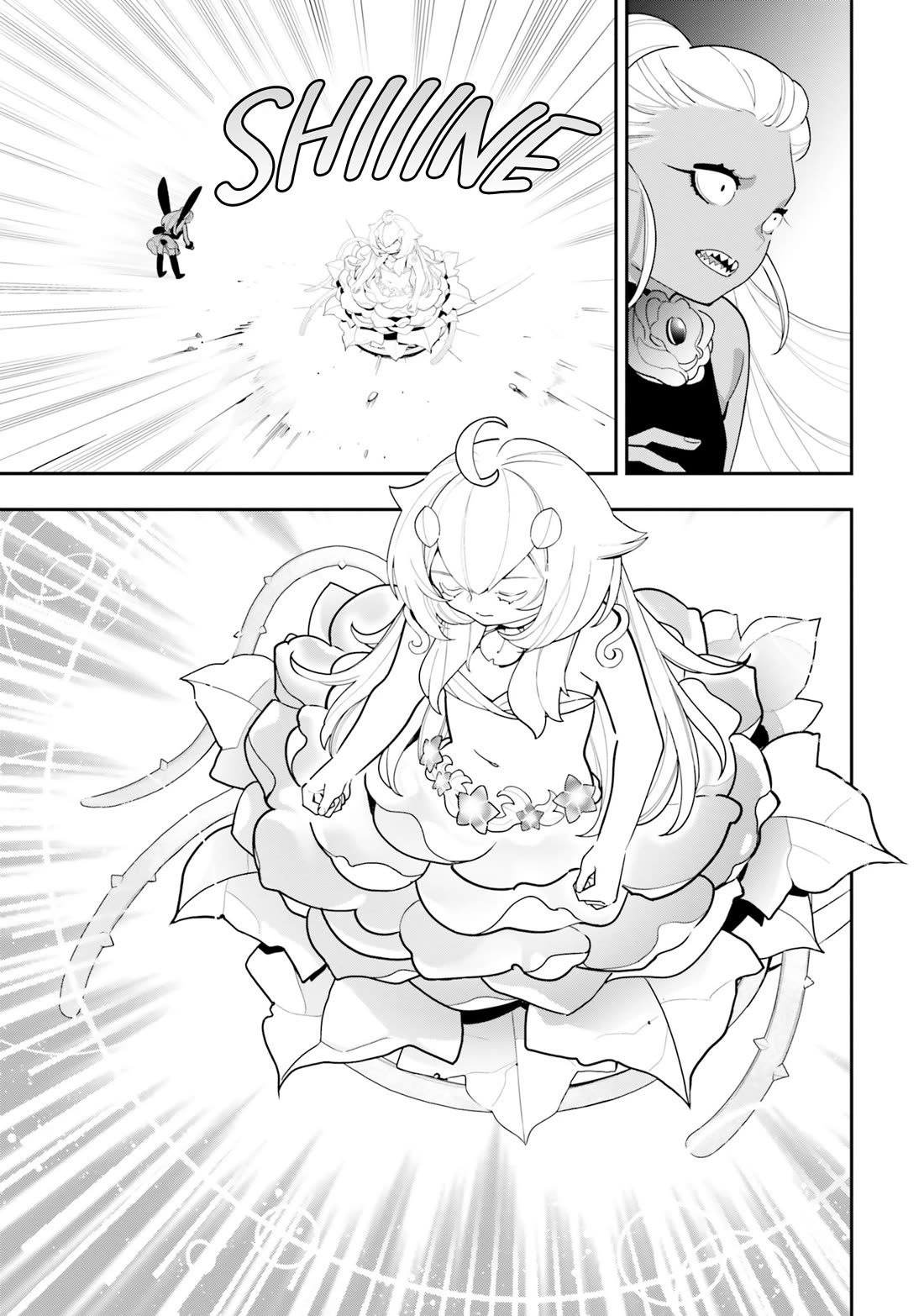 Plant Monster Girl Diary Chapter 23 page 12 - Chapter 23