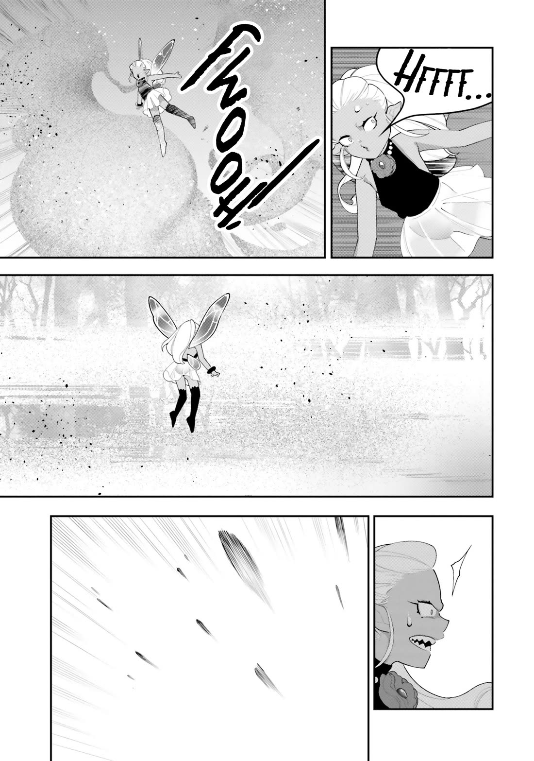 Plant Monster Girl Diary Chapter 23 page 14 - Chapter 23