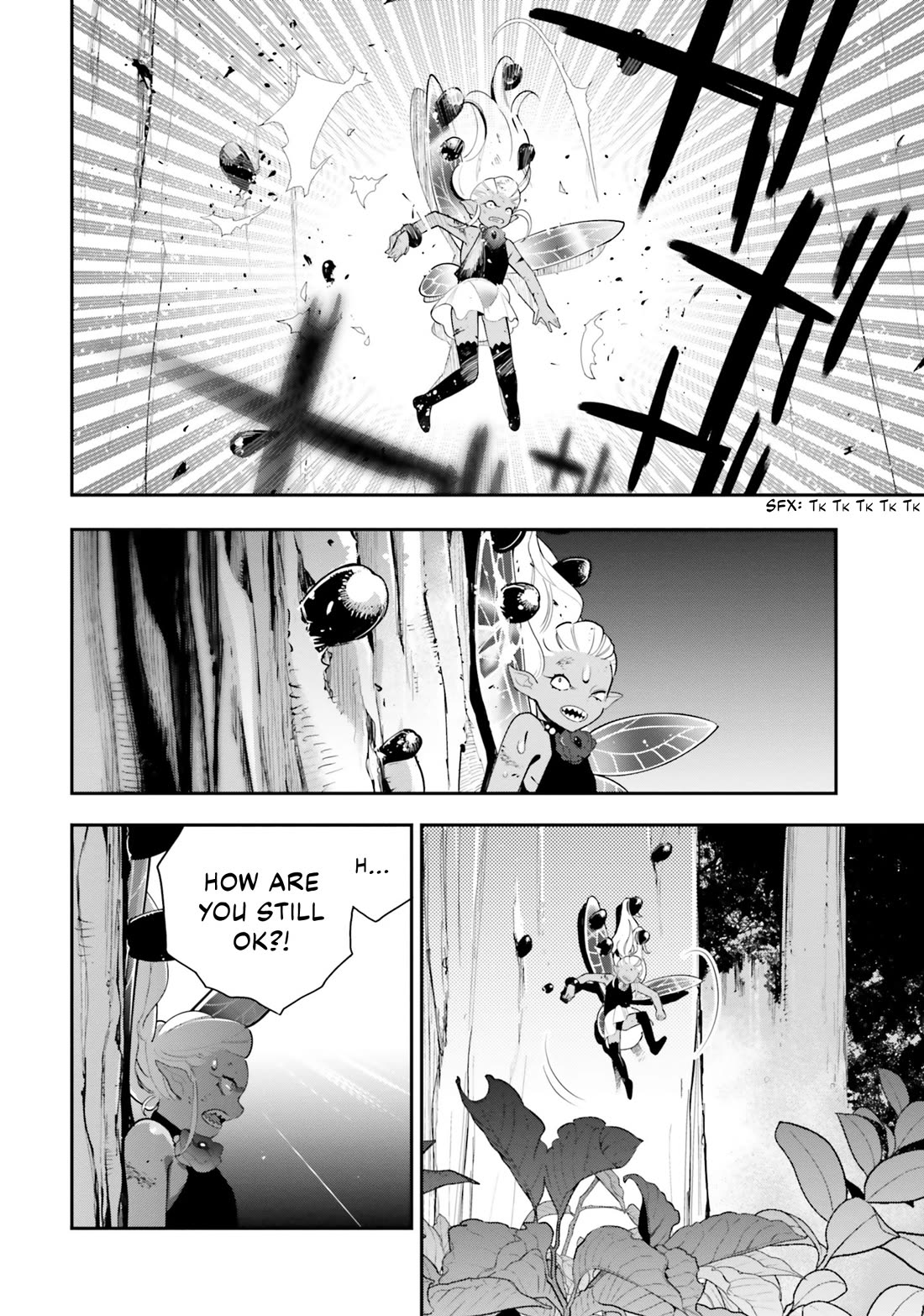 Plant Monster Girl Diary Chapter 23 page 15 - Chapter 23