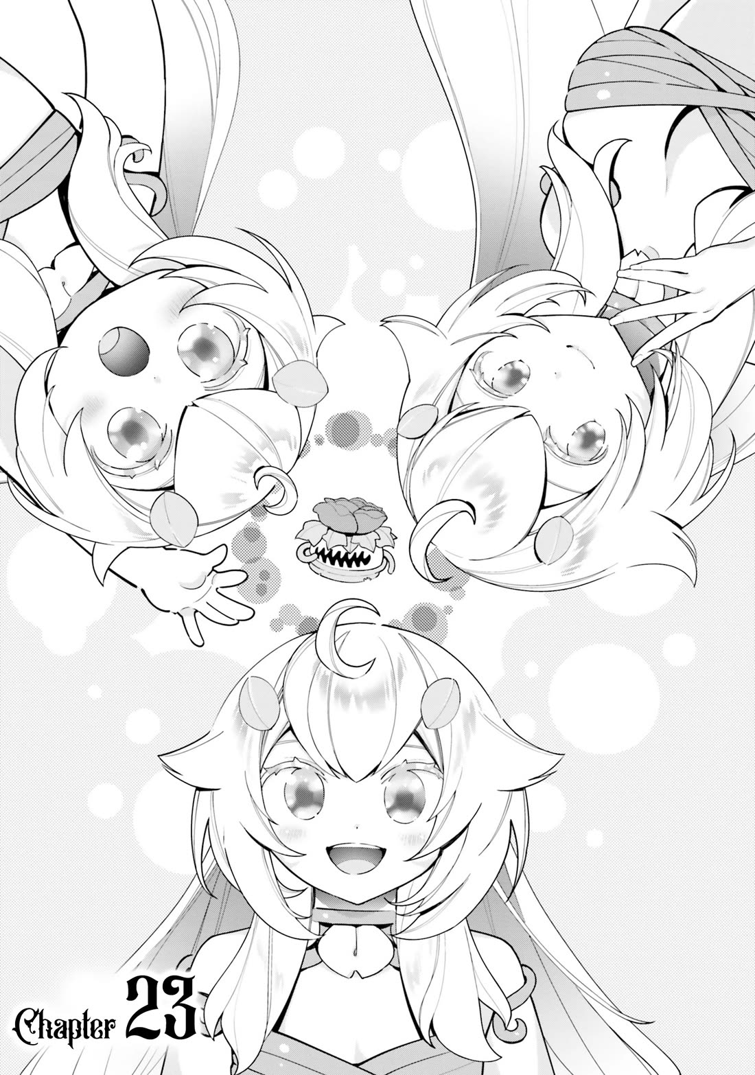 Plant Monster Girl Diary Chapter 23 page 2 - Chapter 23