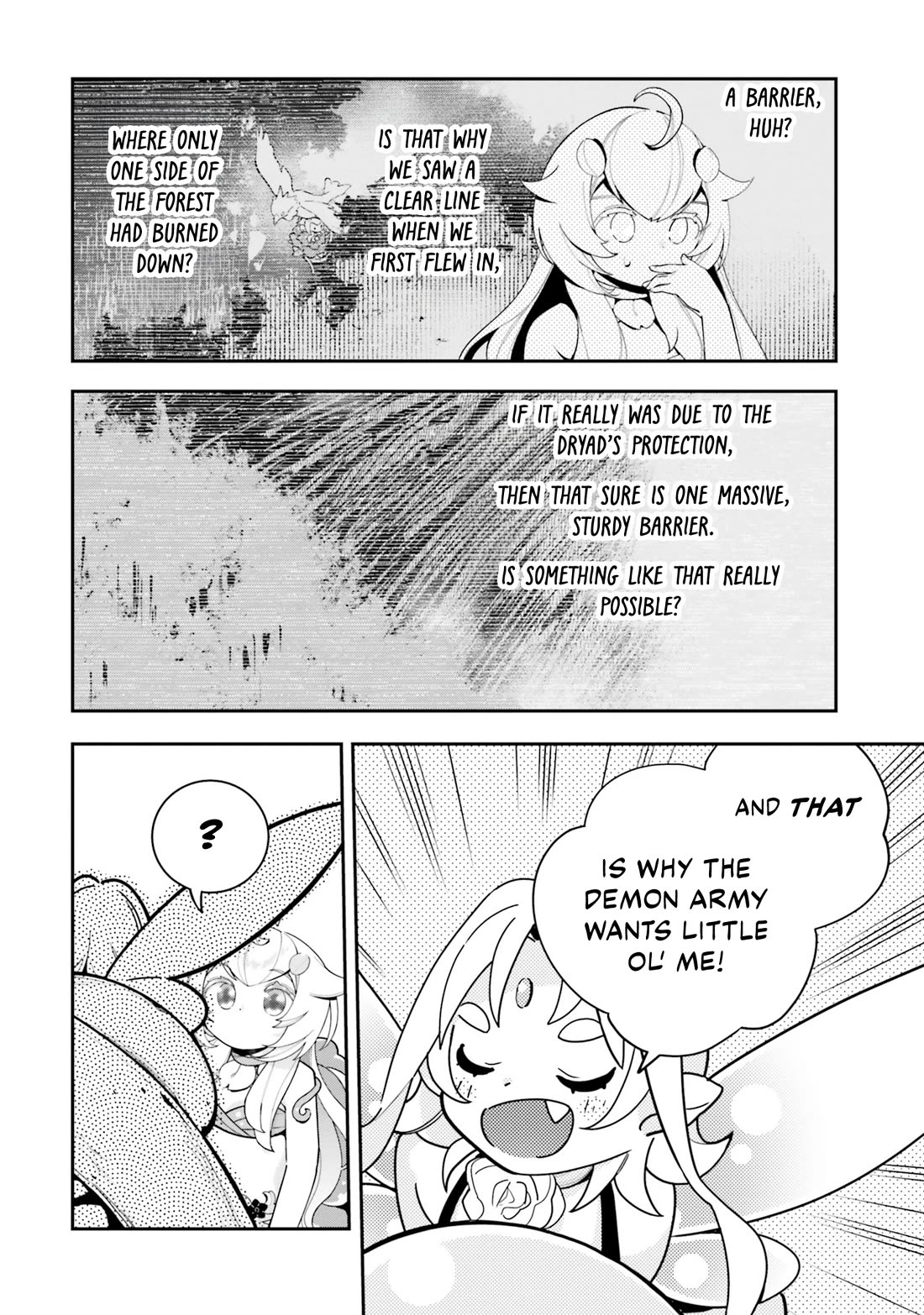 Plant Monster Girl Diary Chapter 23 page 25 - Chapter 23