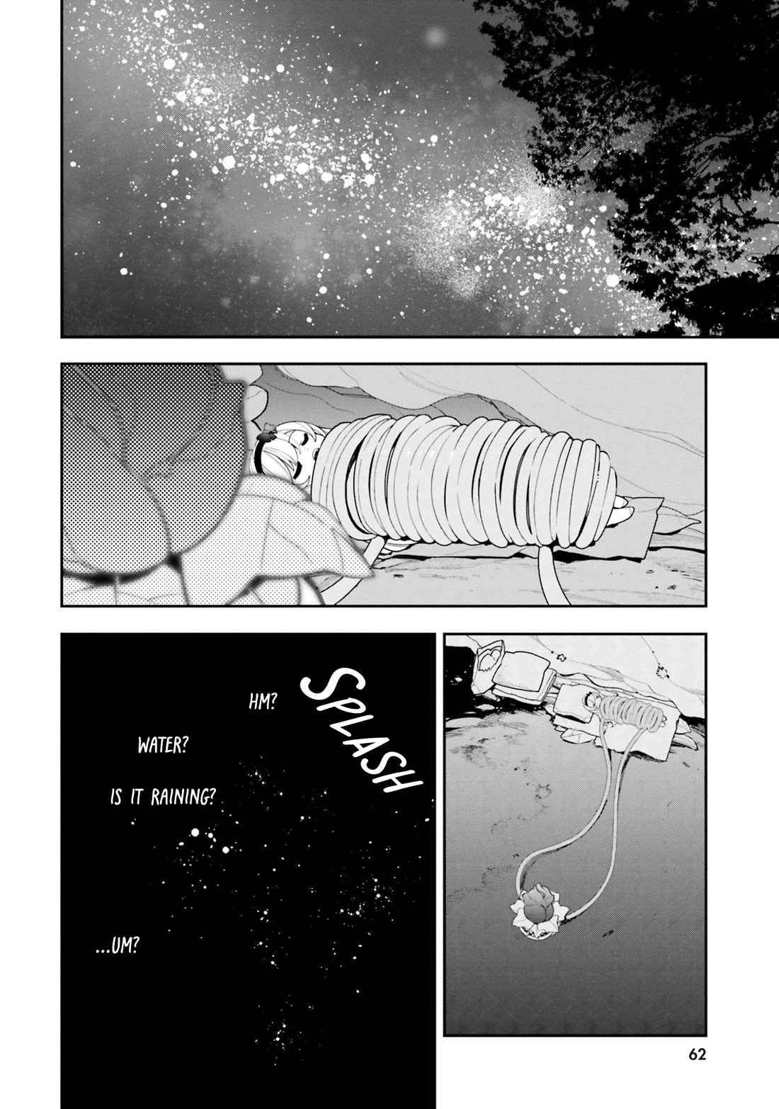 Plant Monster Girl Diary Chapter 23 page 3 - Chapter 23