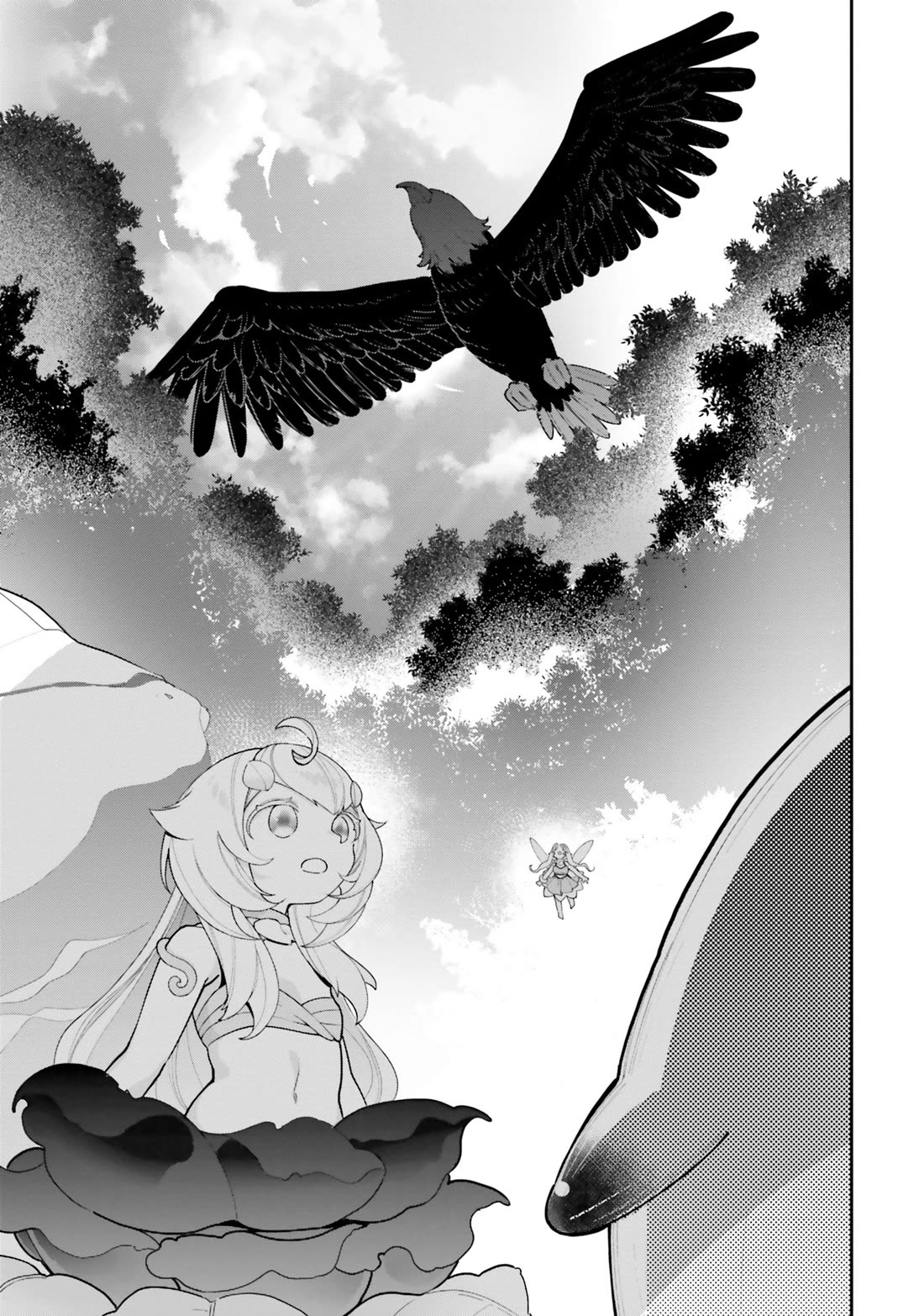 Plant Monster Girl Diary Chapter 23 page 36 - Chapter 23