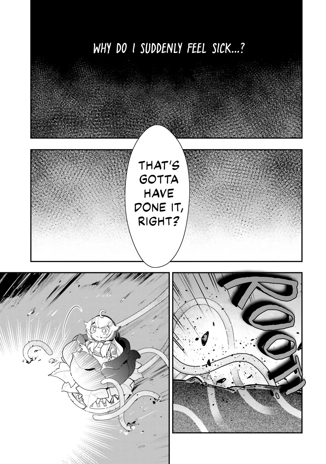 Plant Monster Girl Diary Chapter 23 page 4 - Chapter 23